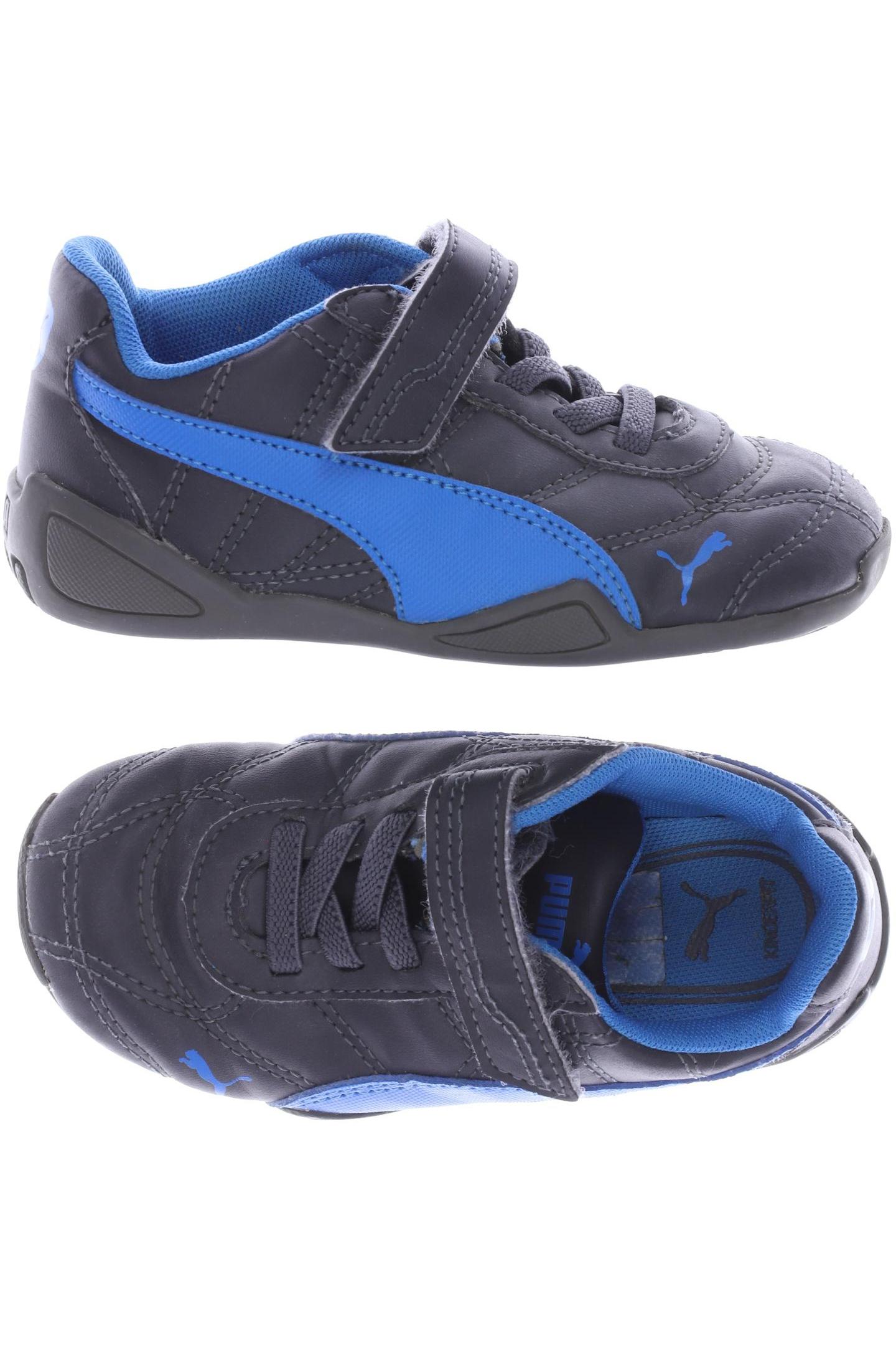 

Puma Herren Kinderschuhe, grau, Gr. 24