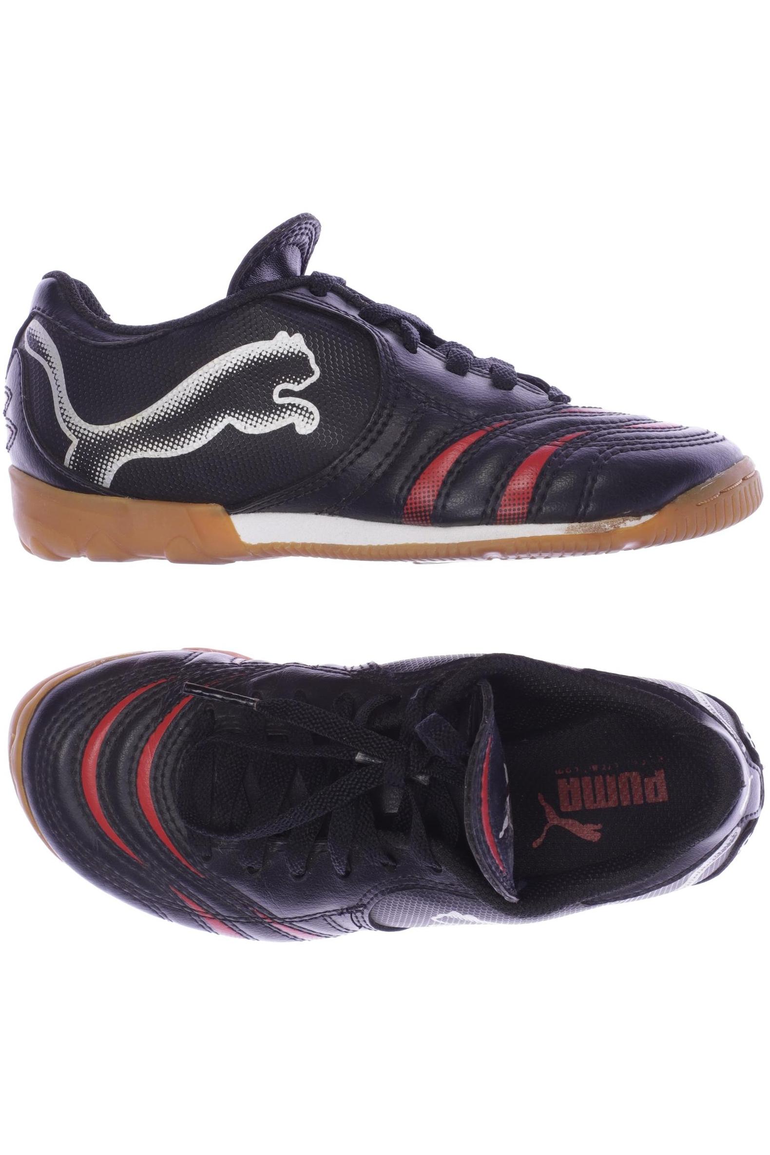 

Puma Herren Kinderschuhe, schwarz, Gr. 30