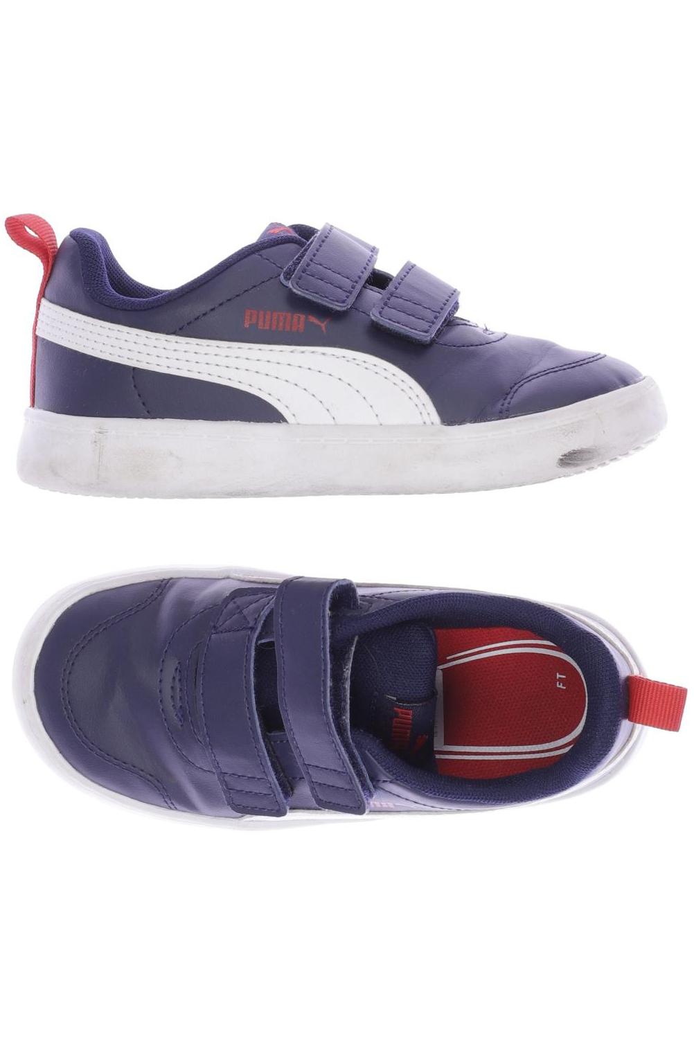 

Puma Herren Kinderschuhe, marineblau, Gr. 26