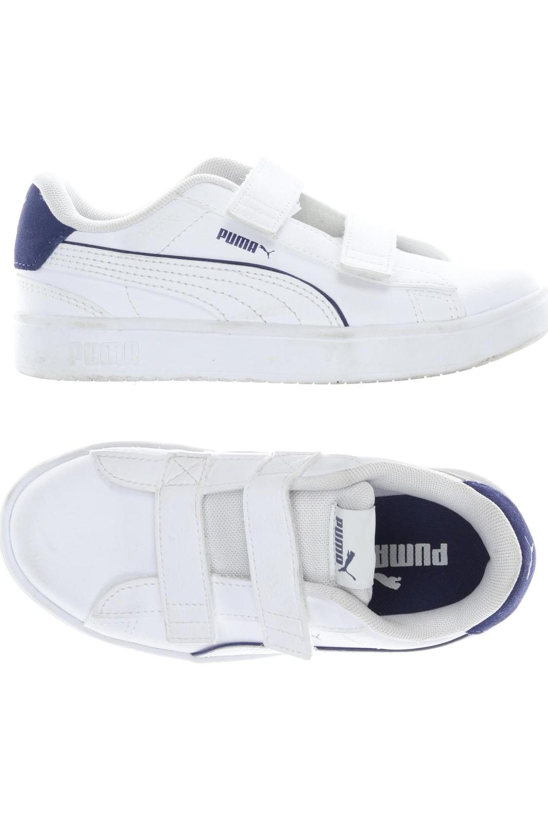 

Puma Herren Kinderschuhe, weiß, Gr. 31