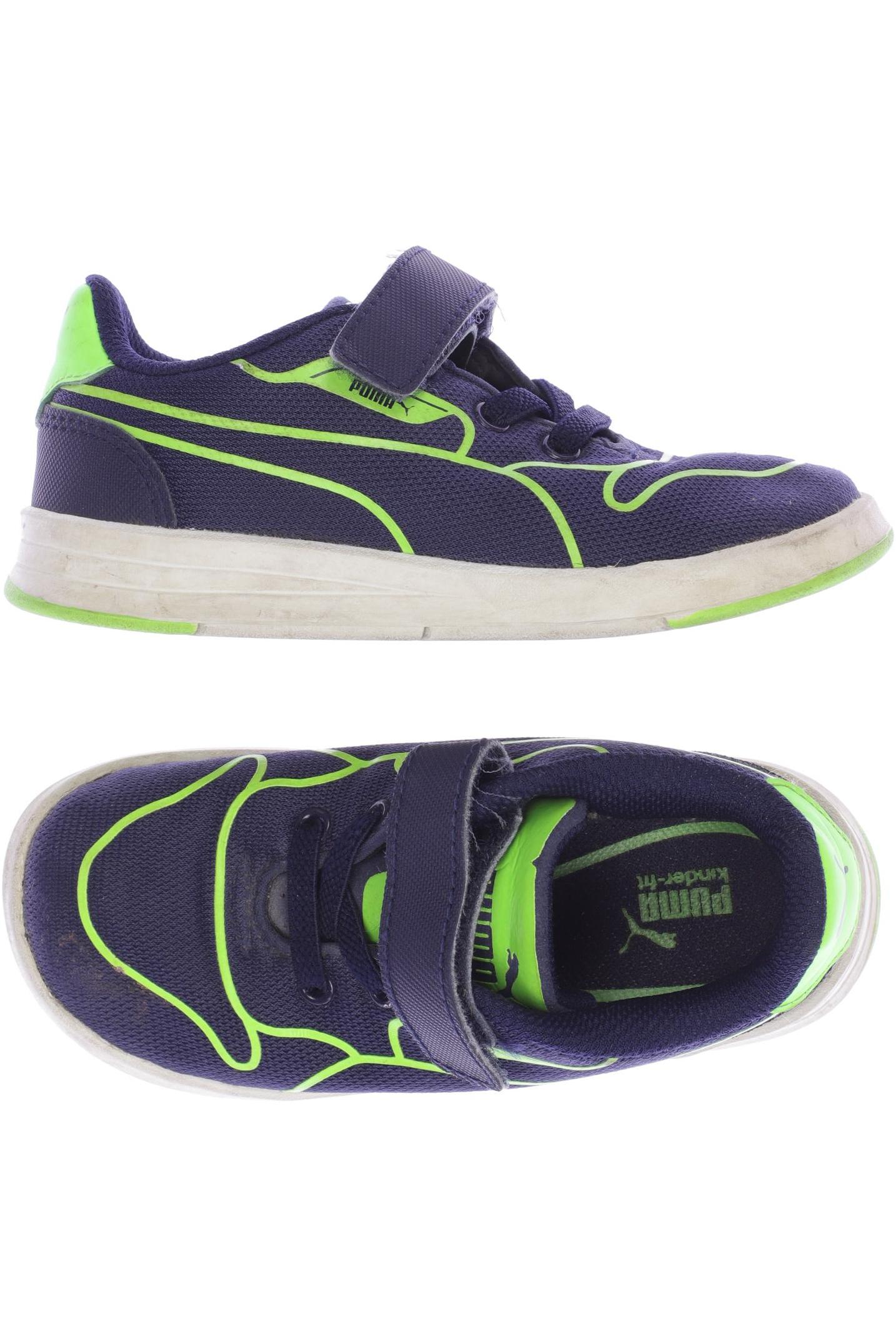 

Puma Herren Kinderschuhe, marineblau, Gr. 25