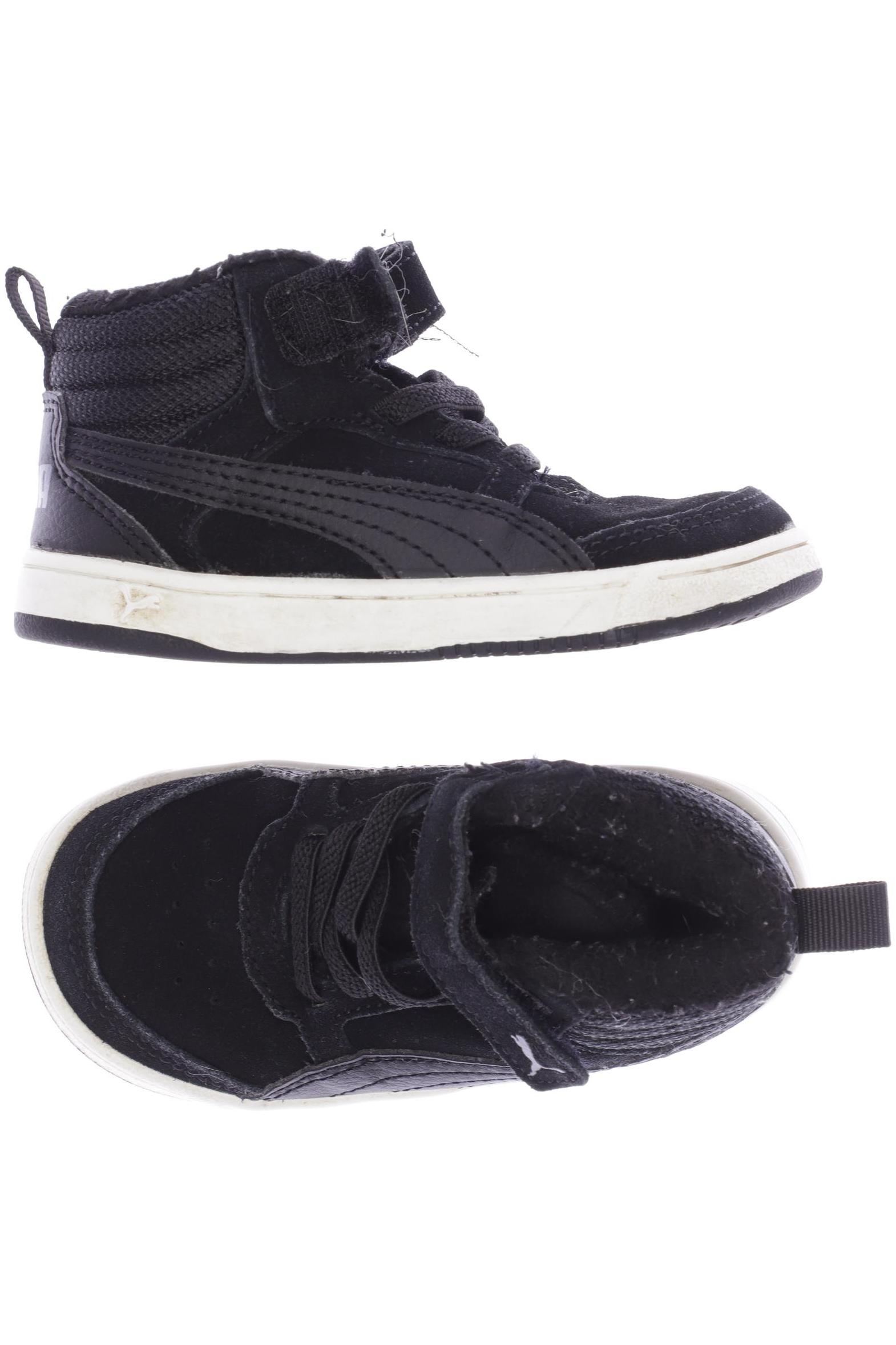 

Puma Herren Kinderschuhe, schwarz, Gr. 22