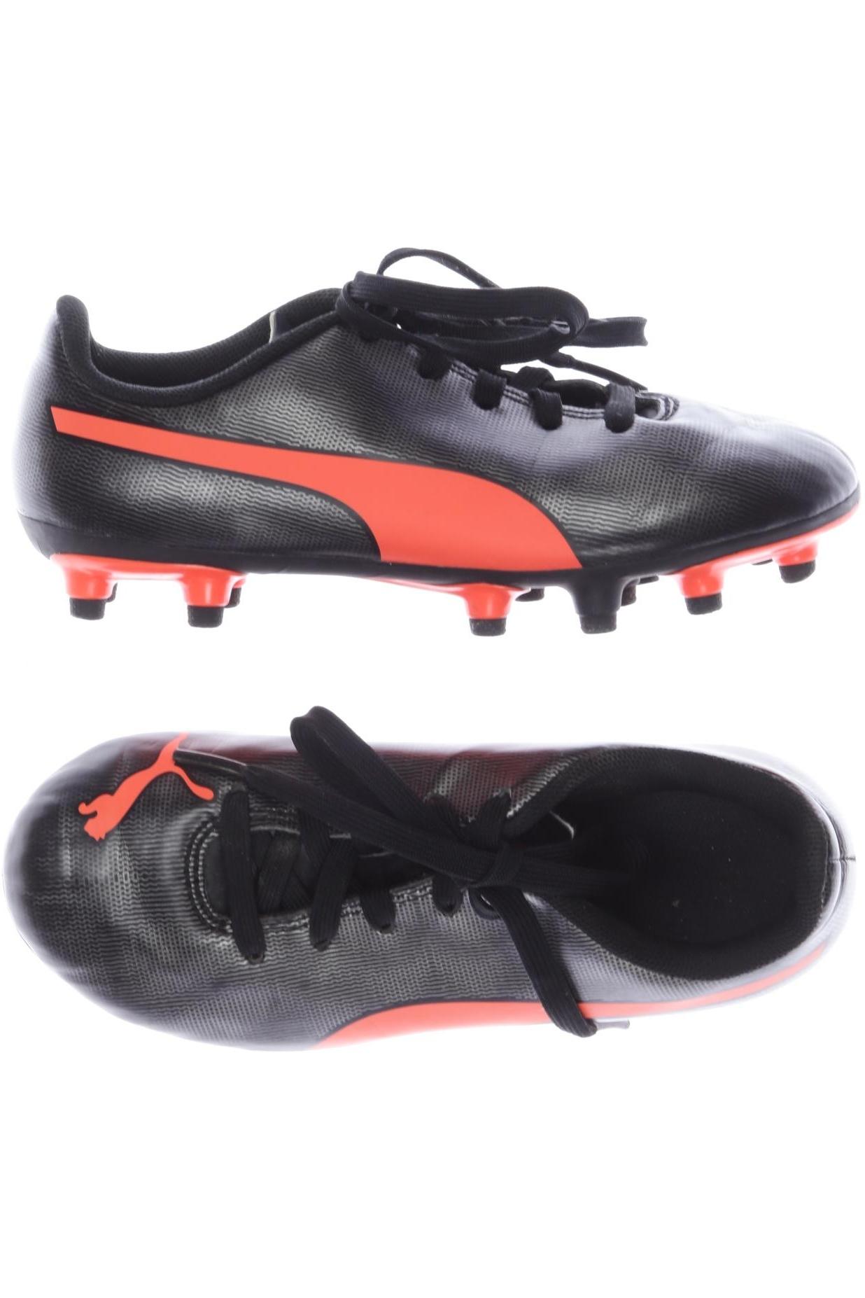 

Puma Herren Kinderschuhe, schwarz, Gr. 30