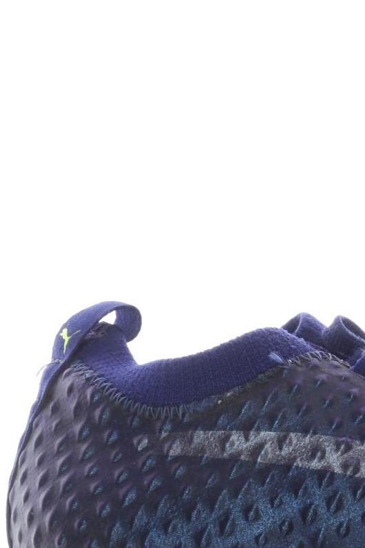 Thumbnail - Puma Herren Kinderschuhe, marineblau, Gr. 37.5