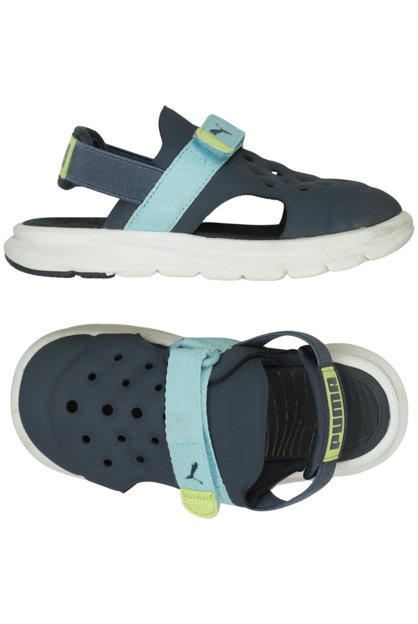 

Puma Jungen Kinderschuhe, marineblau, Gr. 25