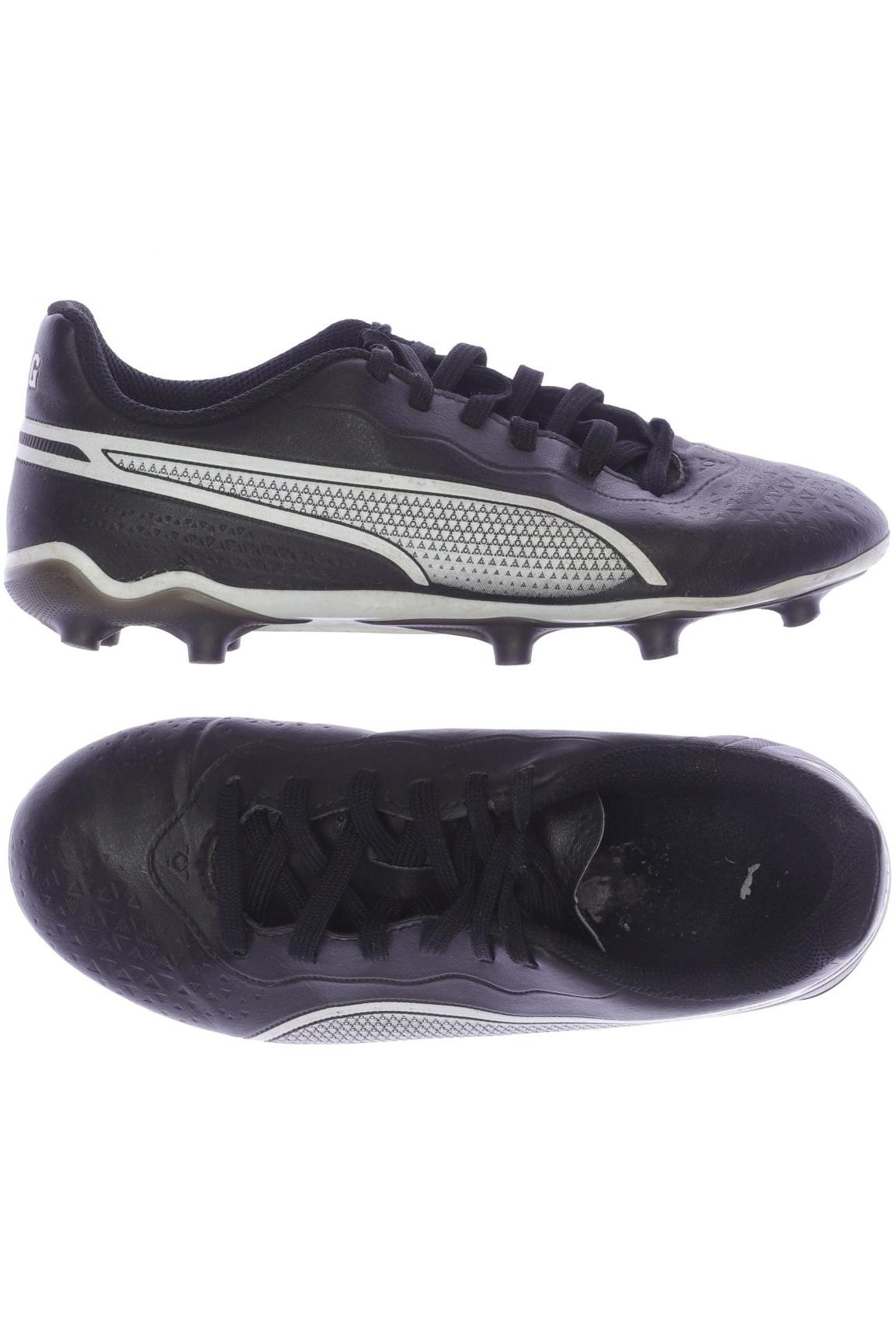 

Puma Herren Kinderschuhe, schwarz, Gr. 33