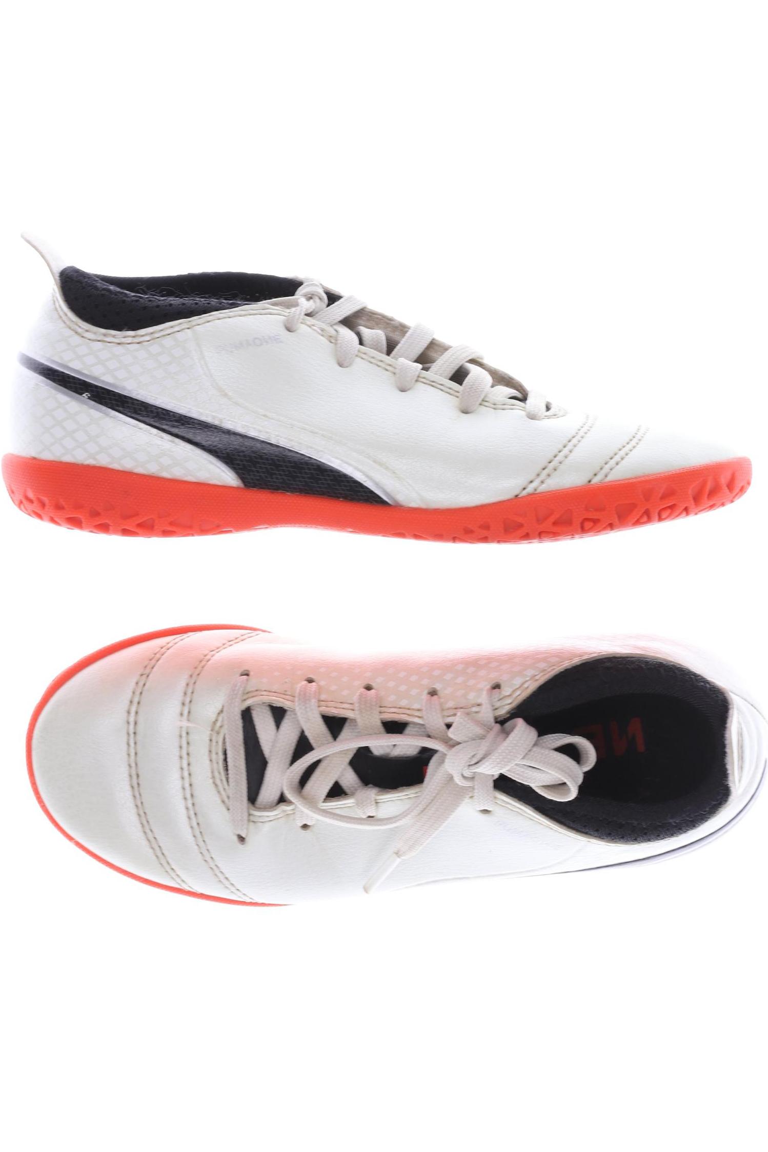

Puma Herren Kinderschuhe, cremeweiß, Gr. 31