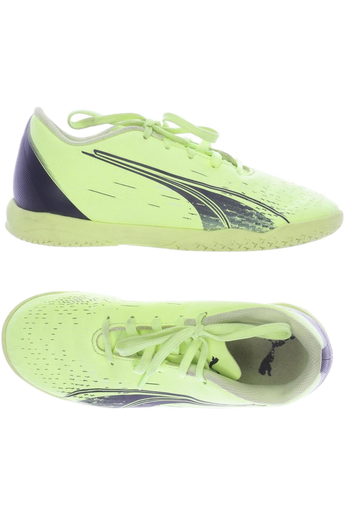 

PUMA Jungen Kinderschuhe, hellgrün