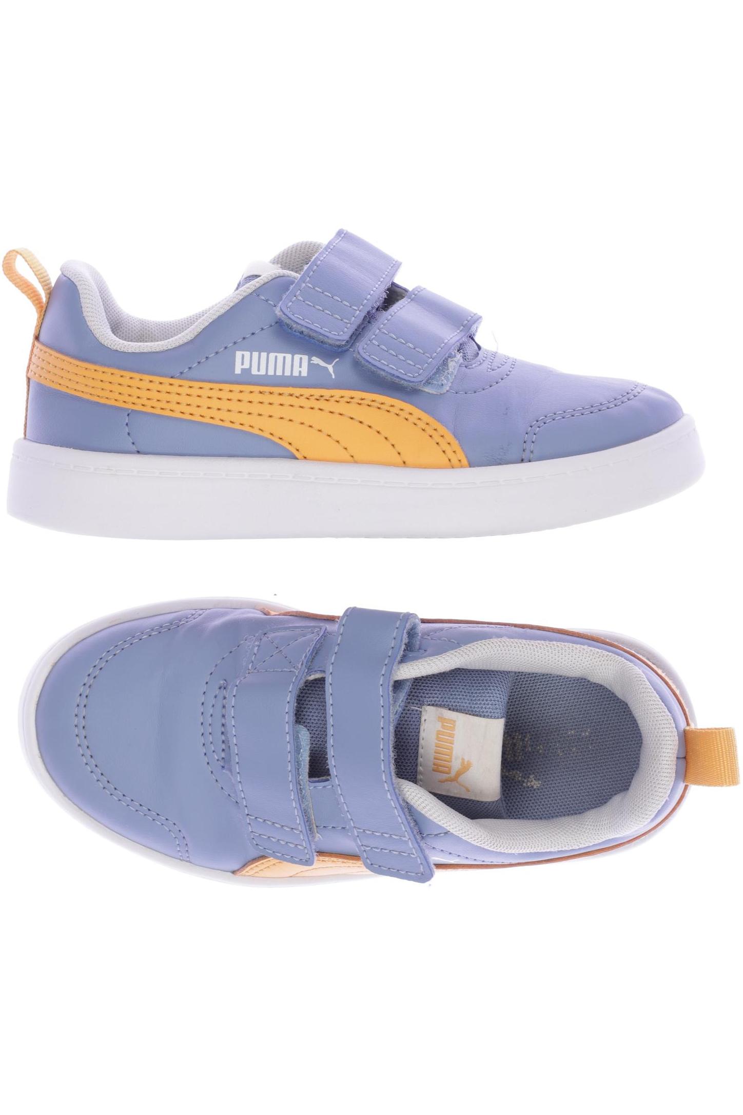 

Puma Herren Kinderschuhe, hellblau, Gr. 28