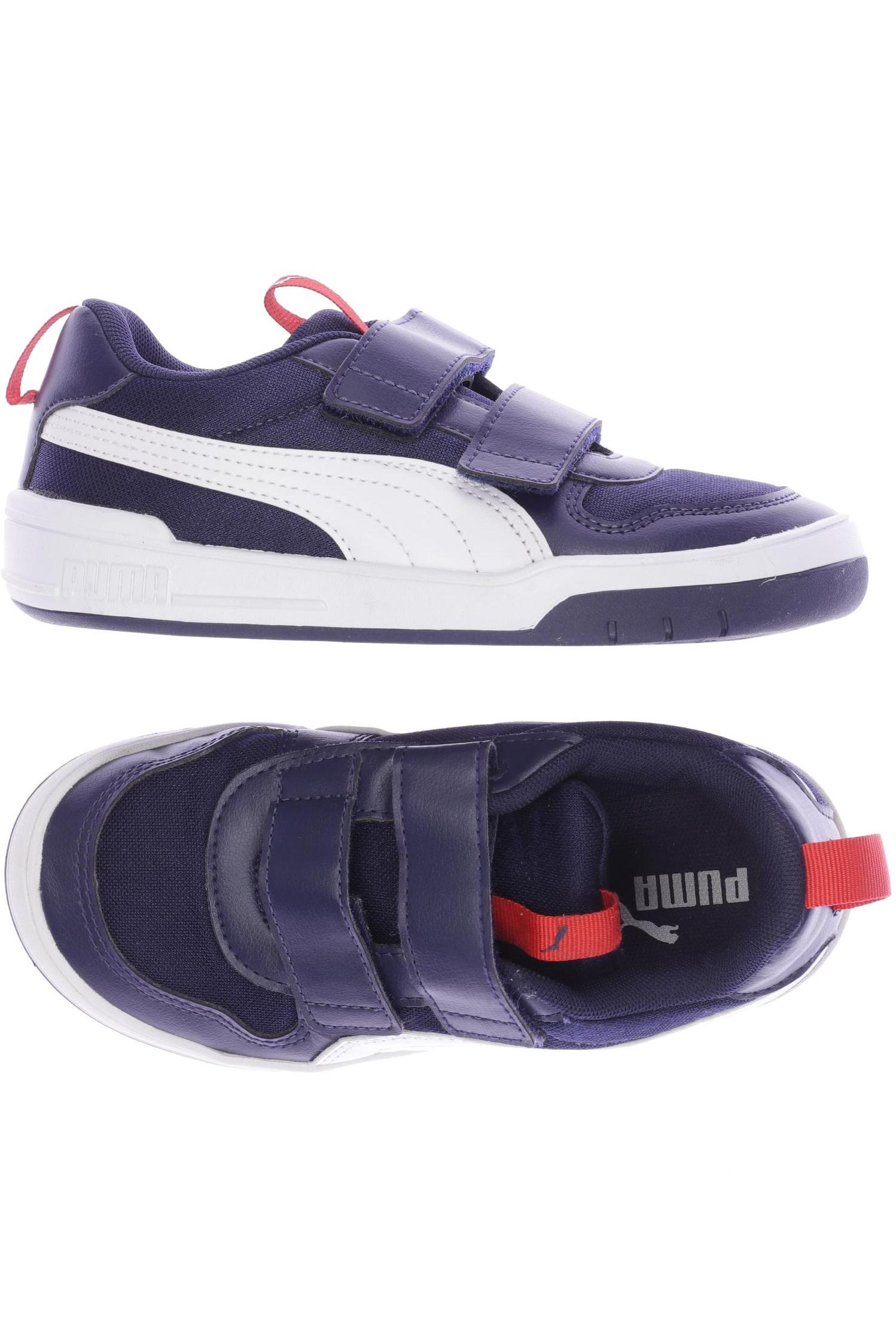 

PUMA Jungen Kinderschuhe, marineblau