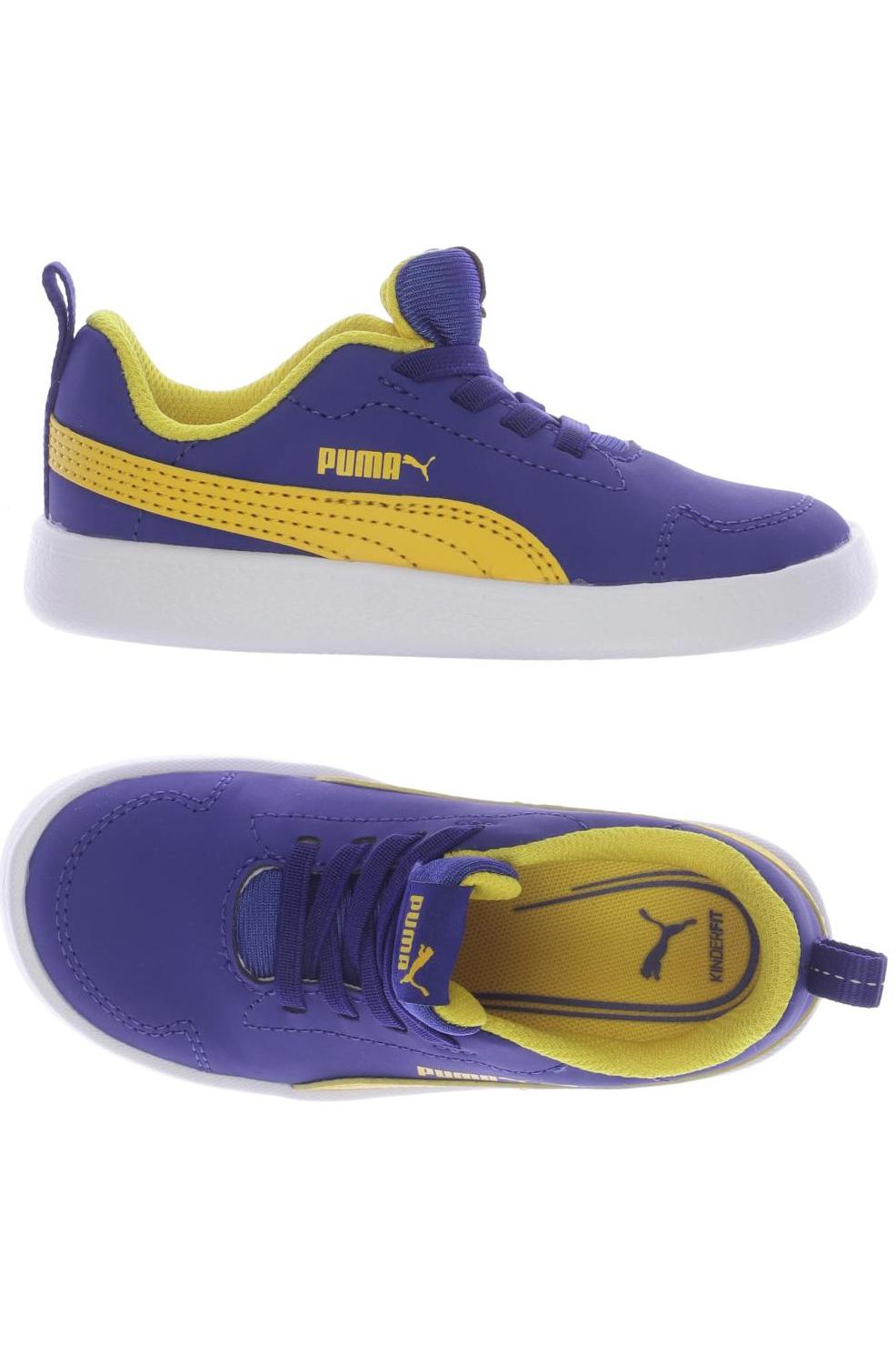 

PUMA Jungen Kinderschuhe, blau