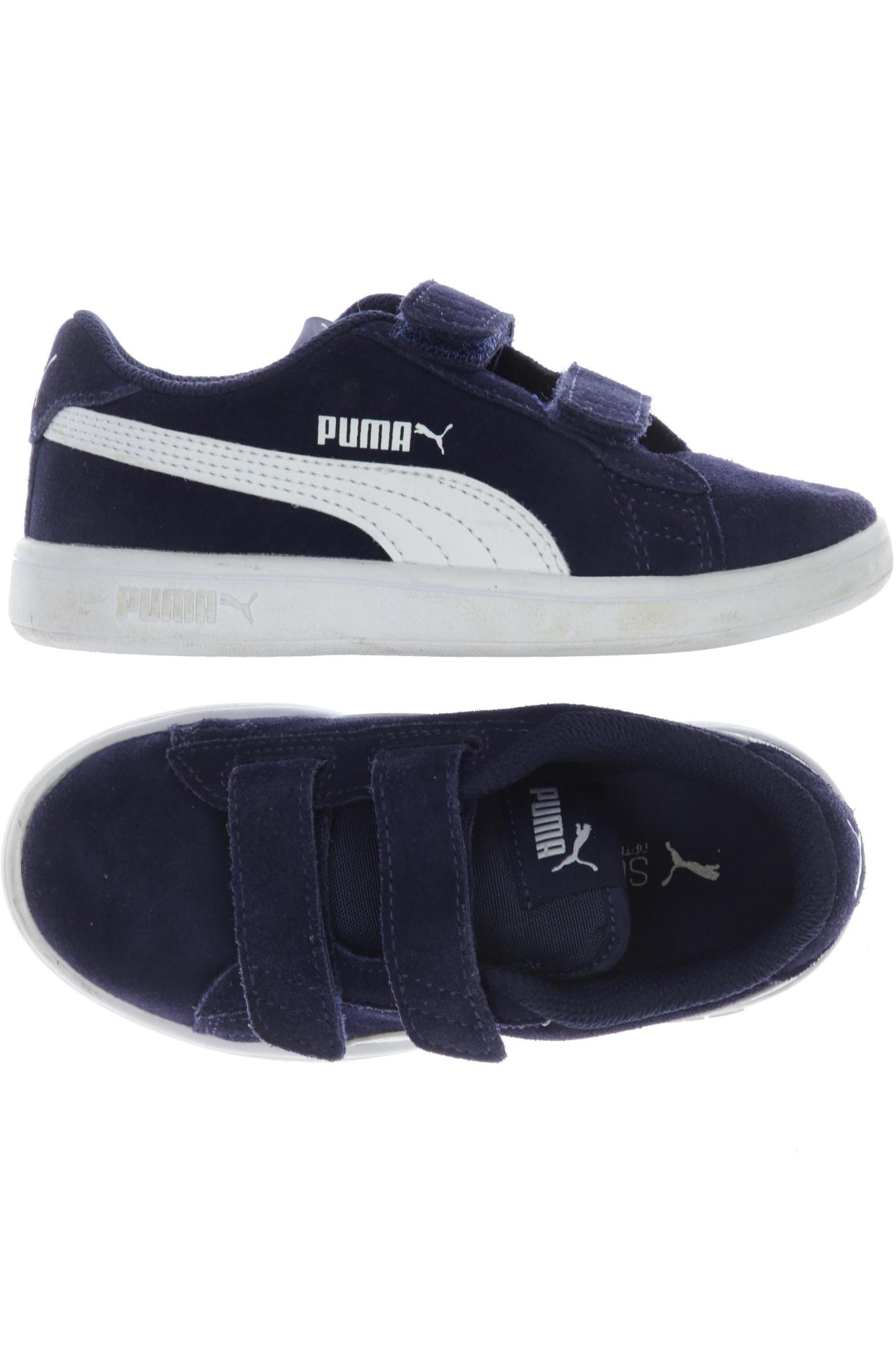 

Puma Herren Kinderschuhe, marineblau, Gr. 28