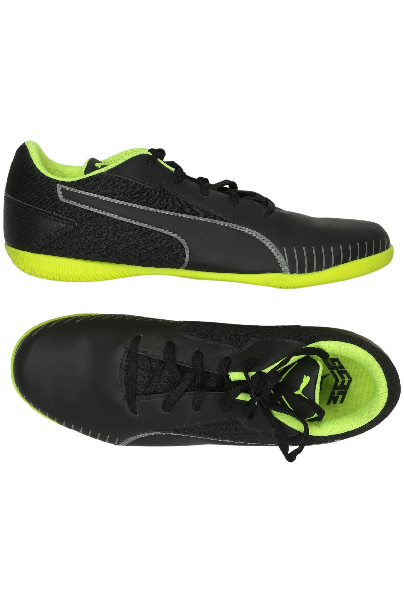 

Puma Herren Kinderschuhe, schwarz, Gr. 38