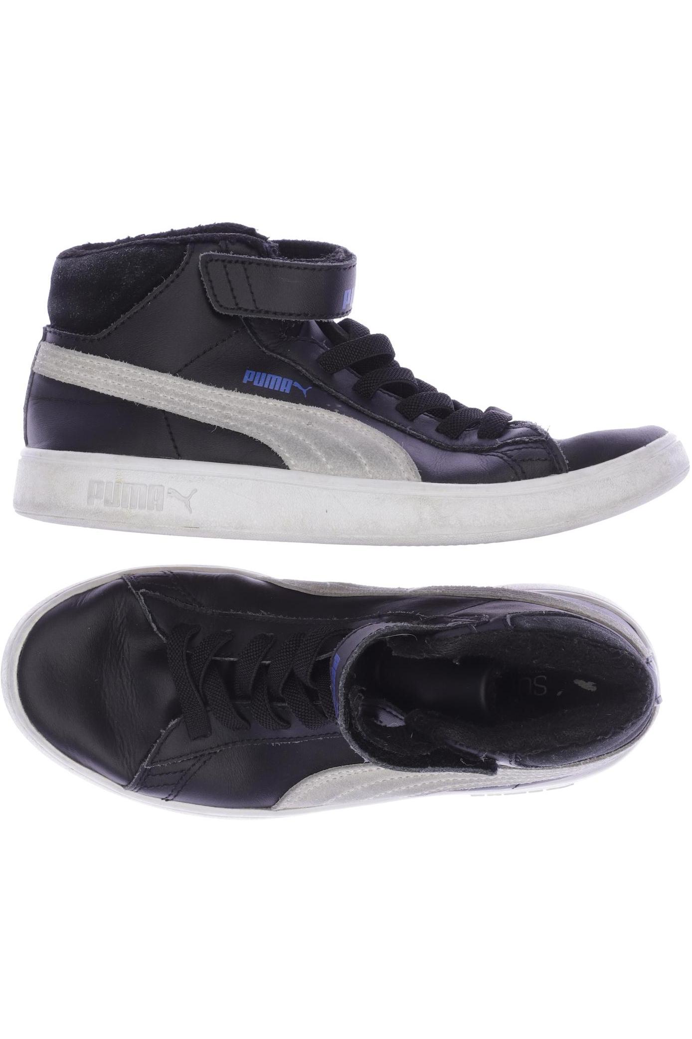 

Puma Herren Kinderschuhe, schwarz, Gr. 35