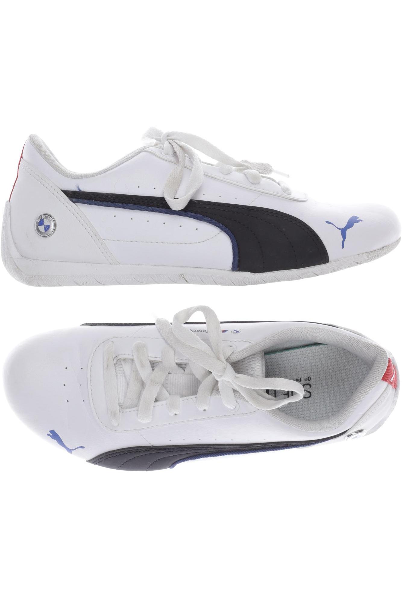 

Puma Herren Kinderschuhe, weiß, Gr. 37