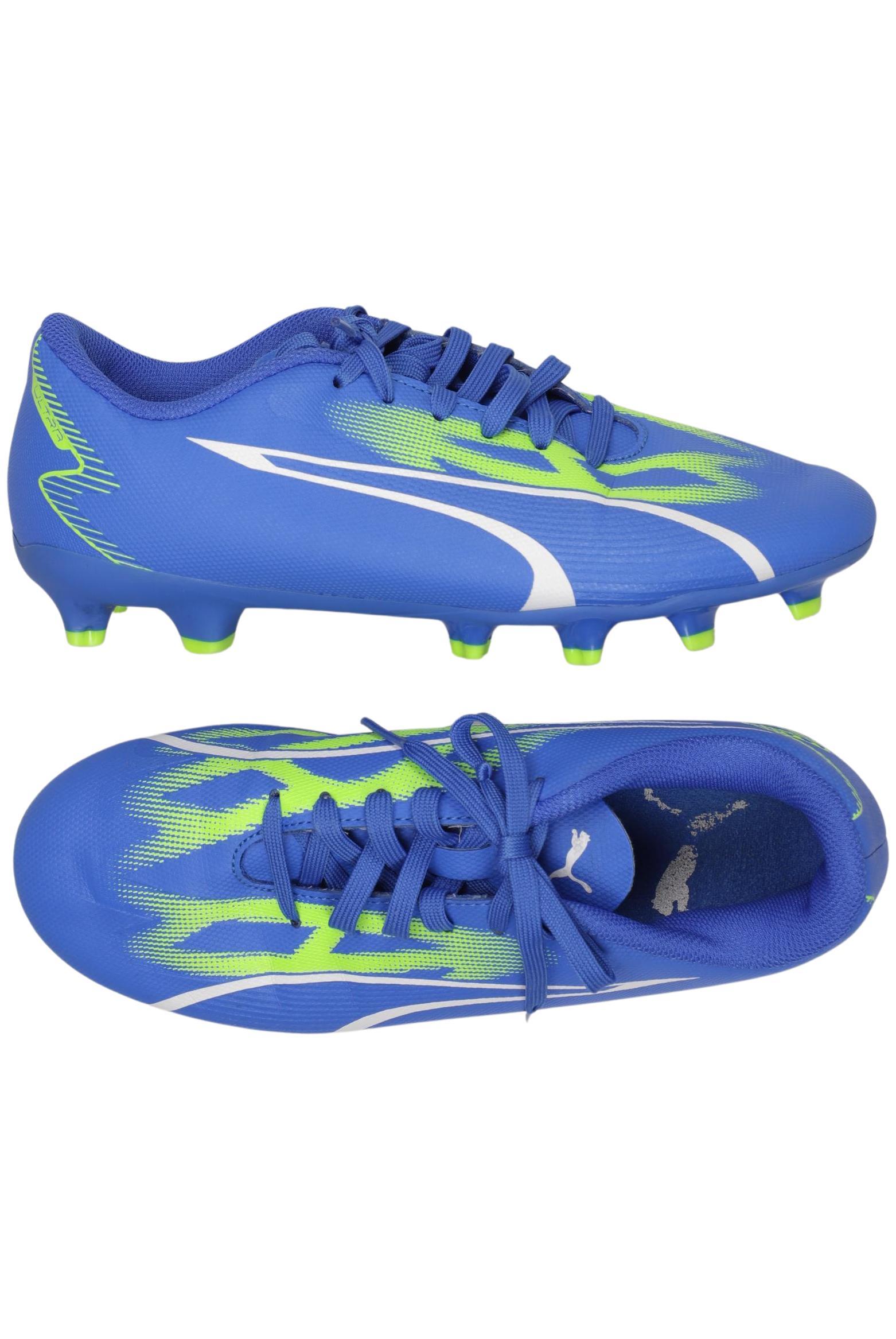 

Puma Jungen Kinderschuhe, blau, Gr. 36