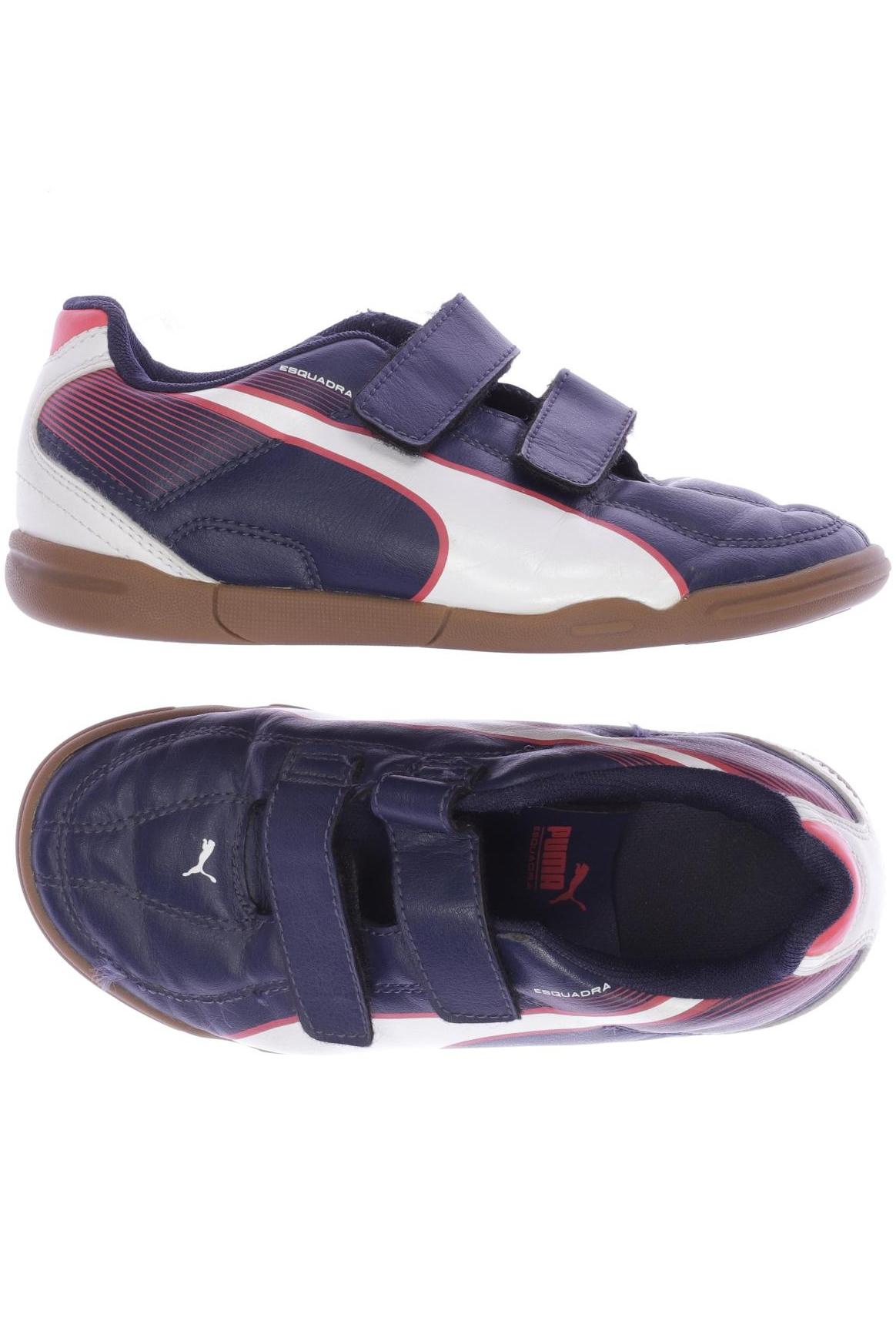

Puma Herren Kinderschuhe, marineblau, Gr. 30