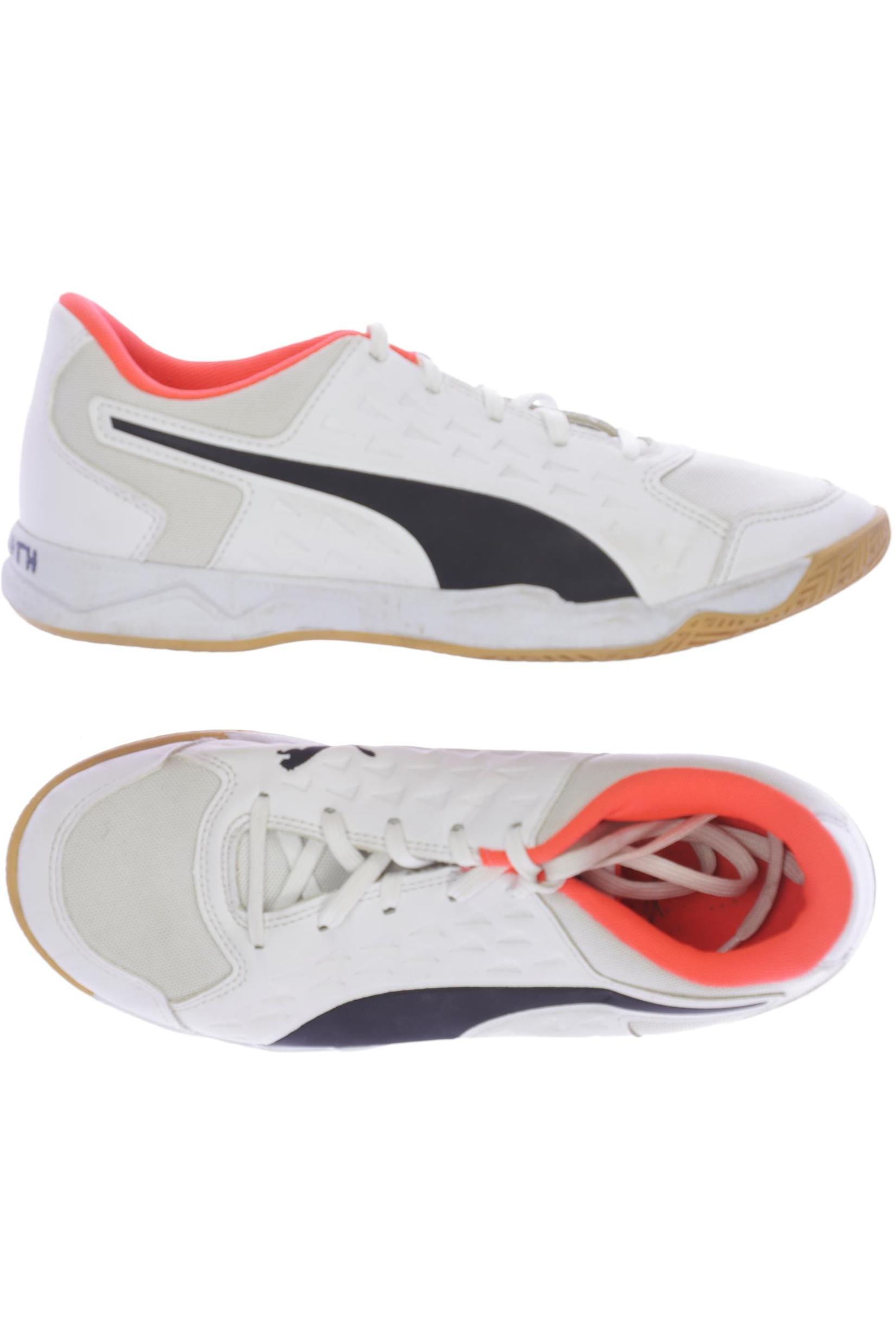 

Puma Herren Kinderschuhe, weiß, Gr. 38