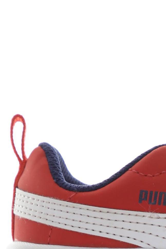 Thumbnail - Puma Jungen Kinderschuhe, rot, Gr. 23