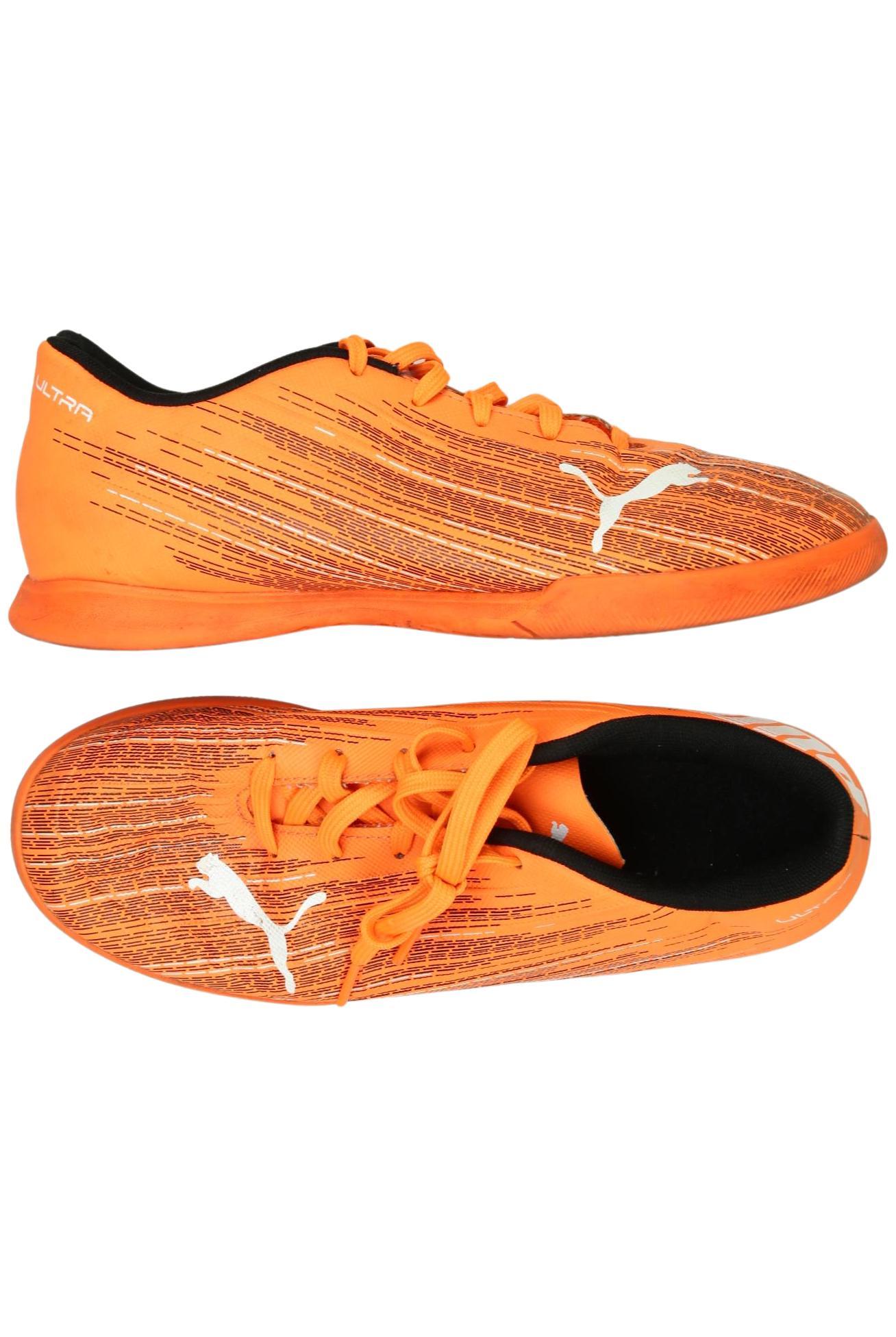 

Puma Herren Kinderschuhe, orange, Gr. 37