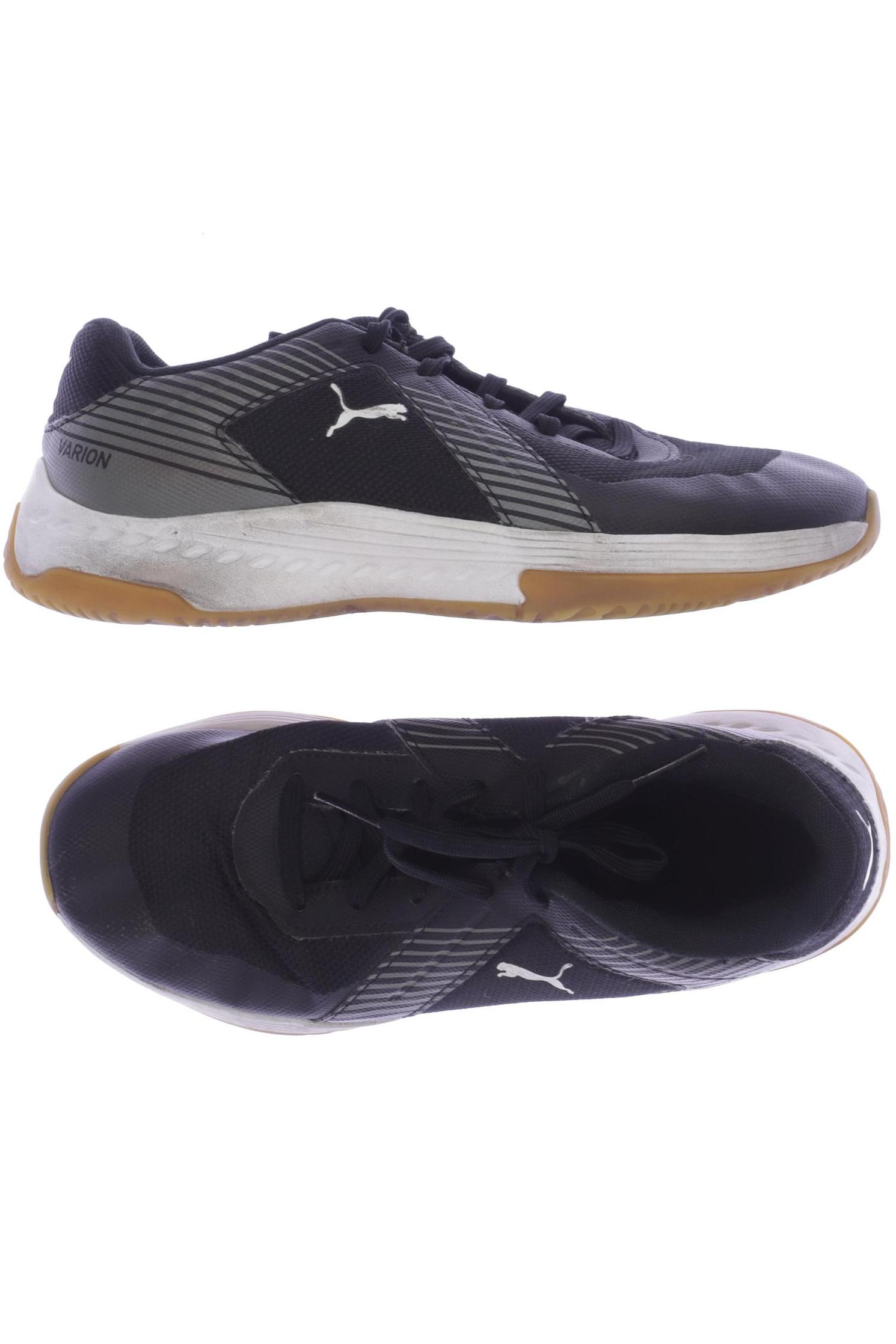 

Puma Herren Kinderschuhe, schwarz, Gr. 37.5