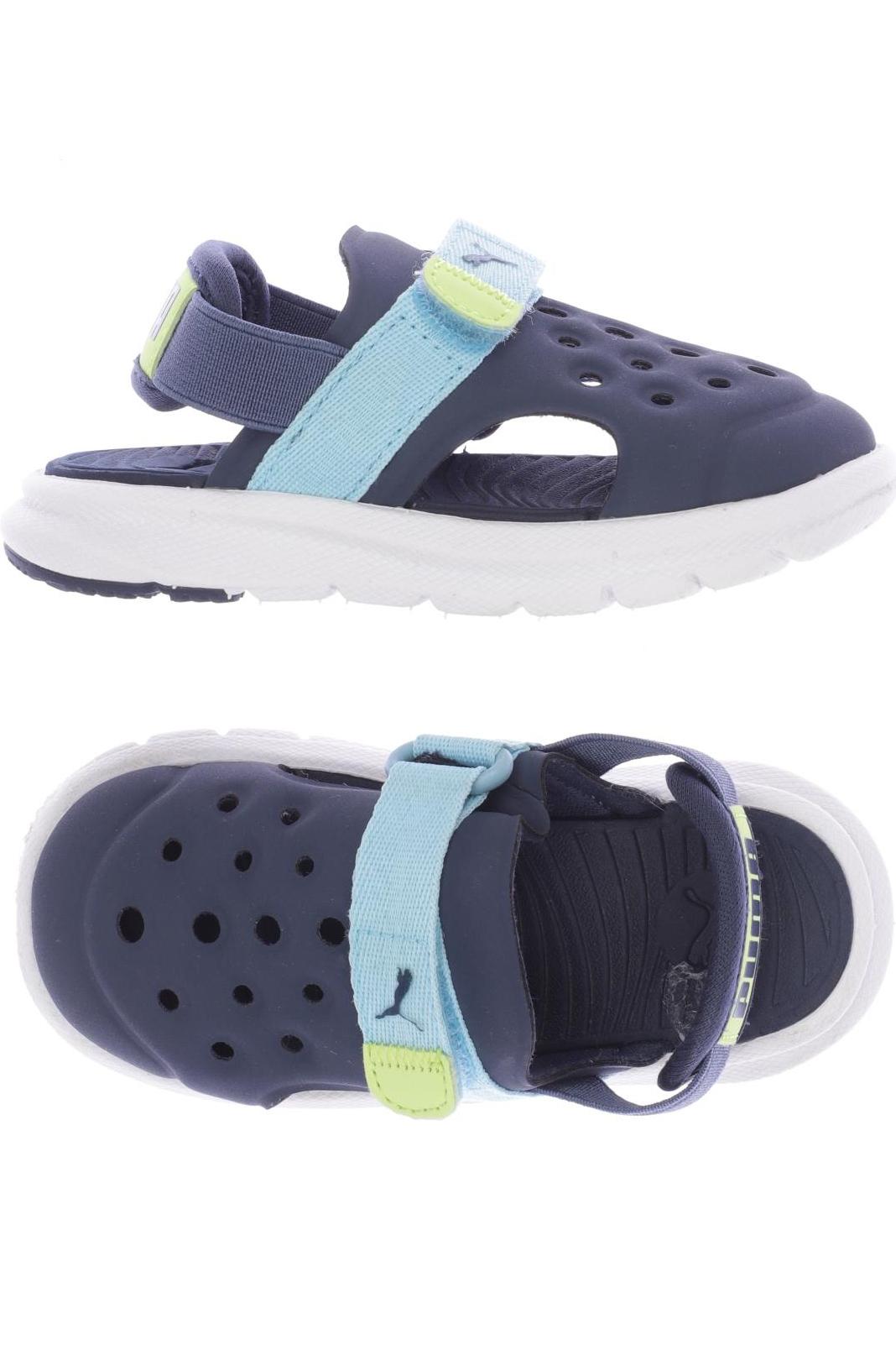 

Puma Herren Kinderschuhe, marineblau, Gr. 22