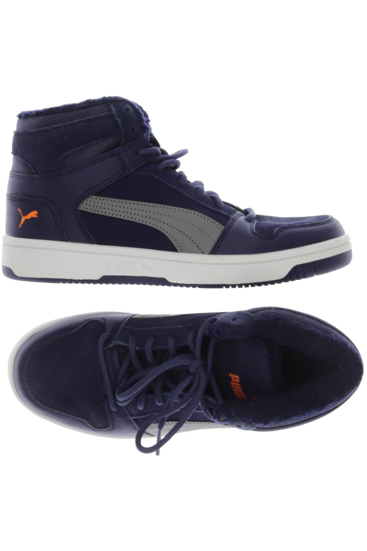

Puma Herren Kinderschuhe, marineblau, Gr. 39