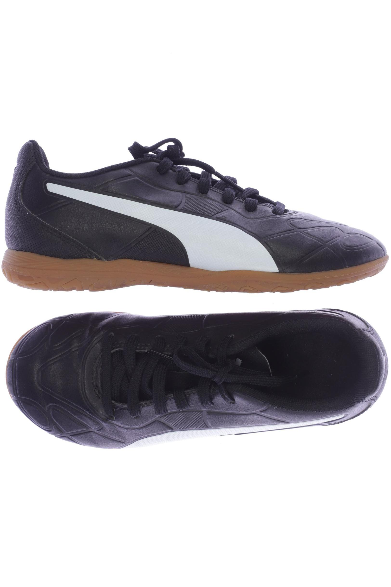 

Puma Herren Kinderschuhe, schwarz, Gr. 33