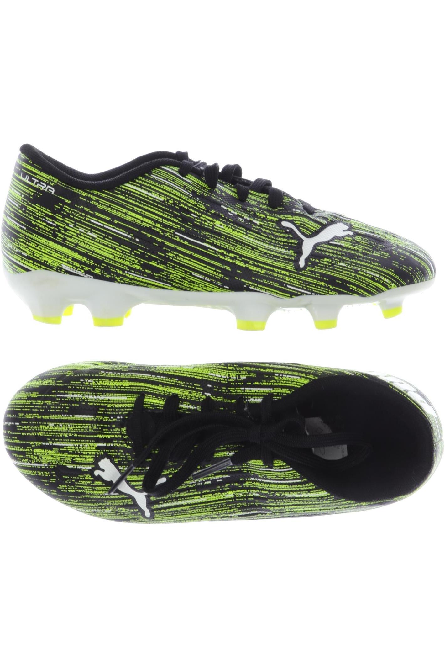 

Puma Herren Kinderschuhe, schwarz, Gr. 30
