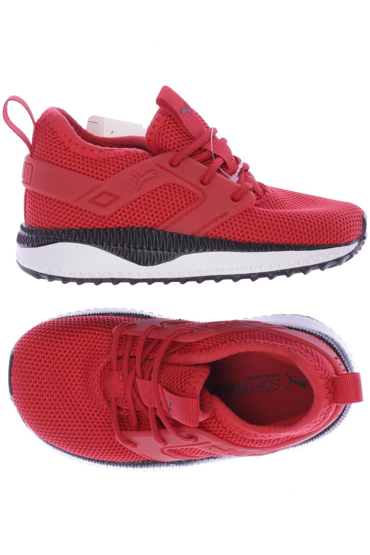 

Puma Herren Kinderschuhe, rot, Gr. 22
