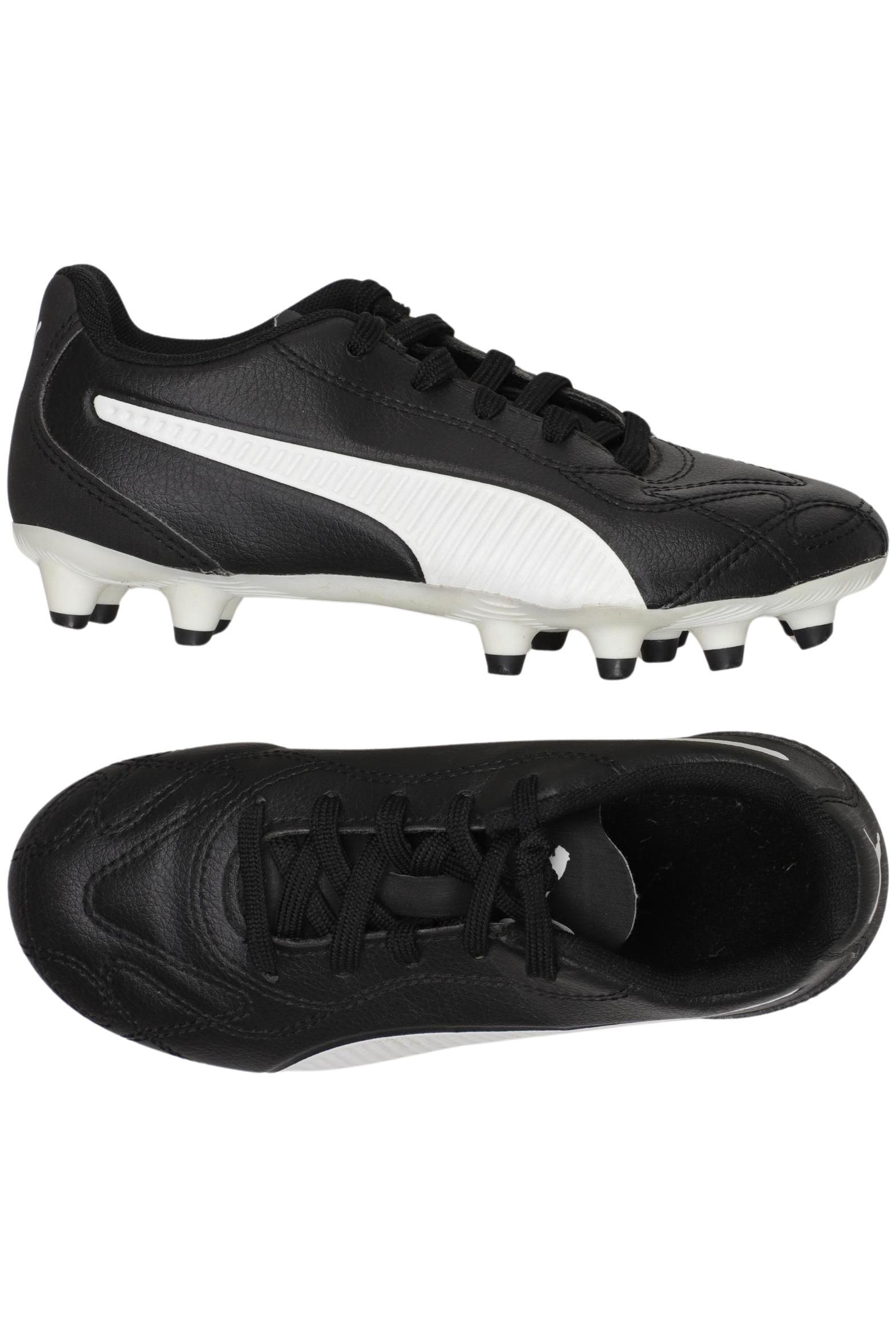 

Puma Jungen Kinderschuhe, schwarz, Gr. 29