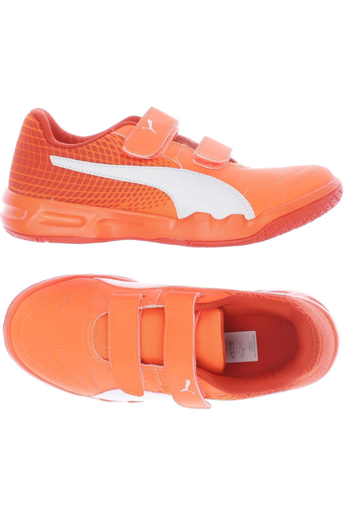 

Puma Herren Kinderschuhe, neon, Gr. 36