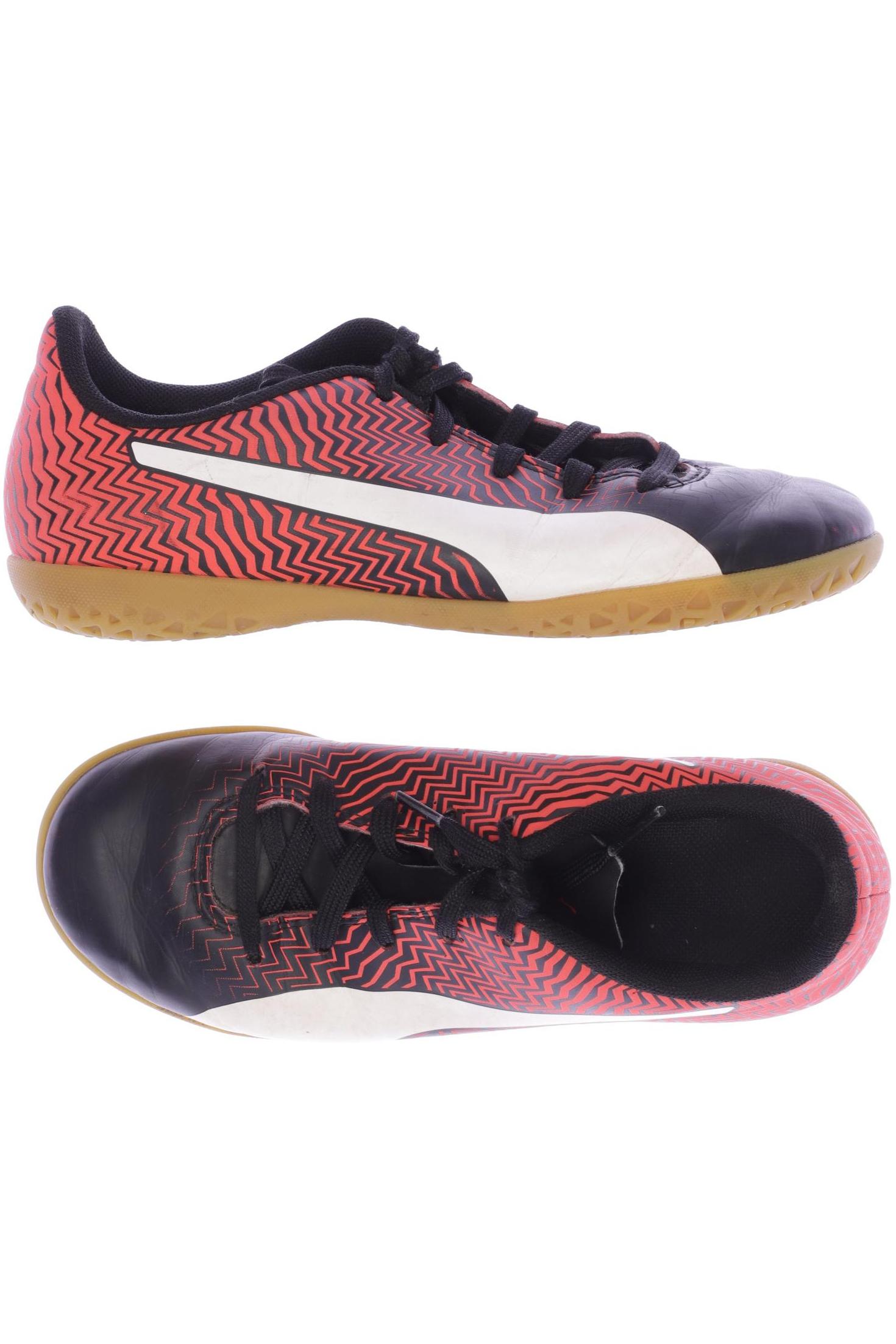 

Puma Herren Kinderschuhe, schwarz, Gr. 32