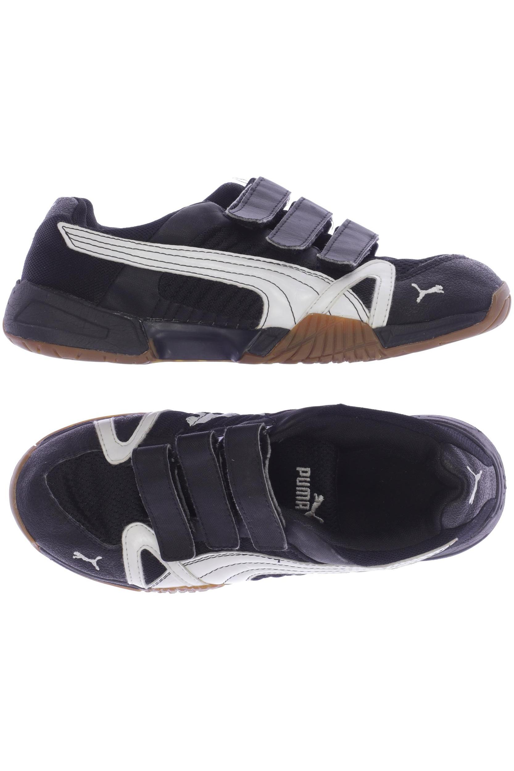 

PUMA Jungen Kinderschuhe, schwarz