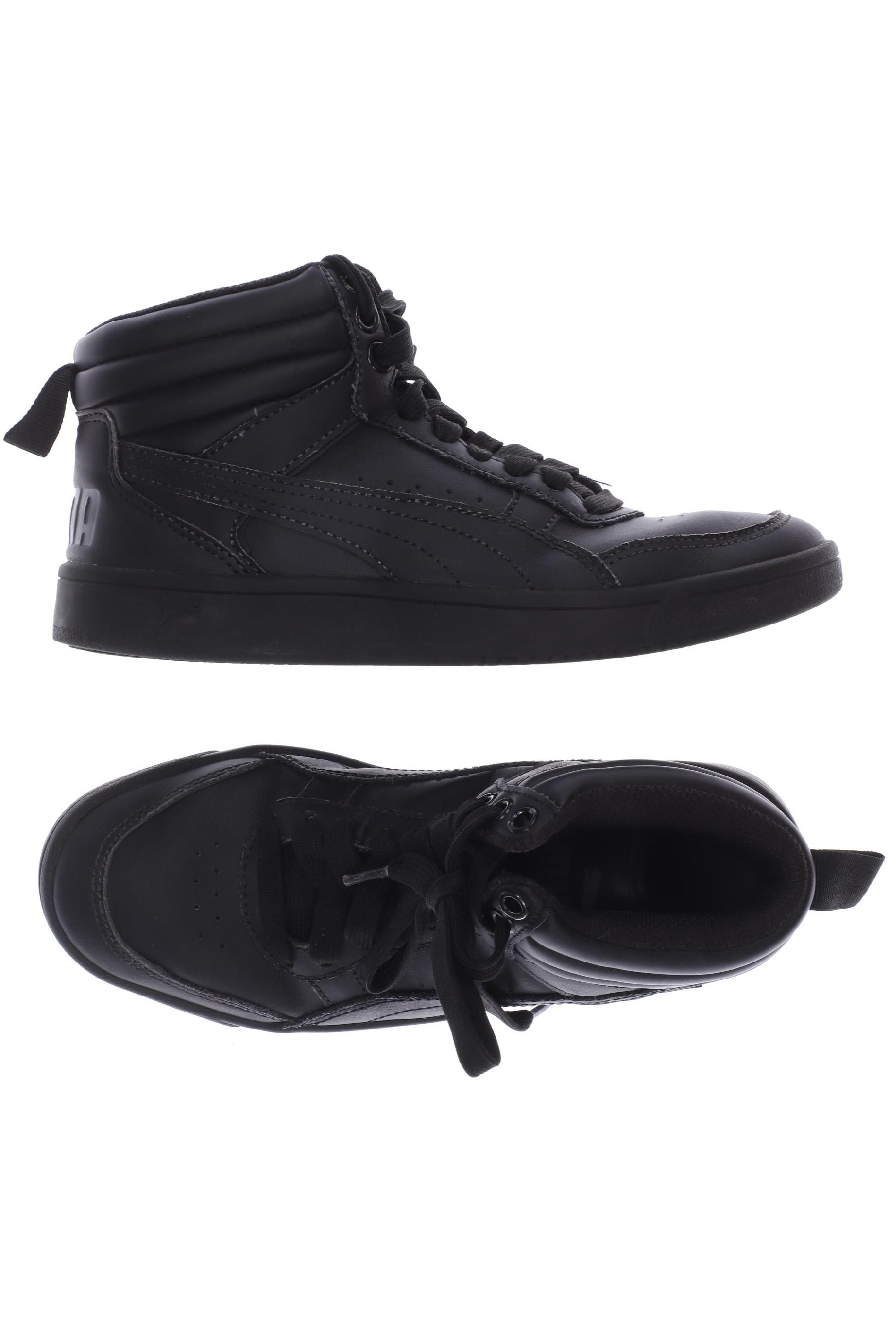 

Puma Herren Kinderschuhe, schwarz, Gr. 36
