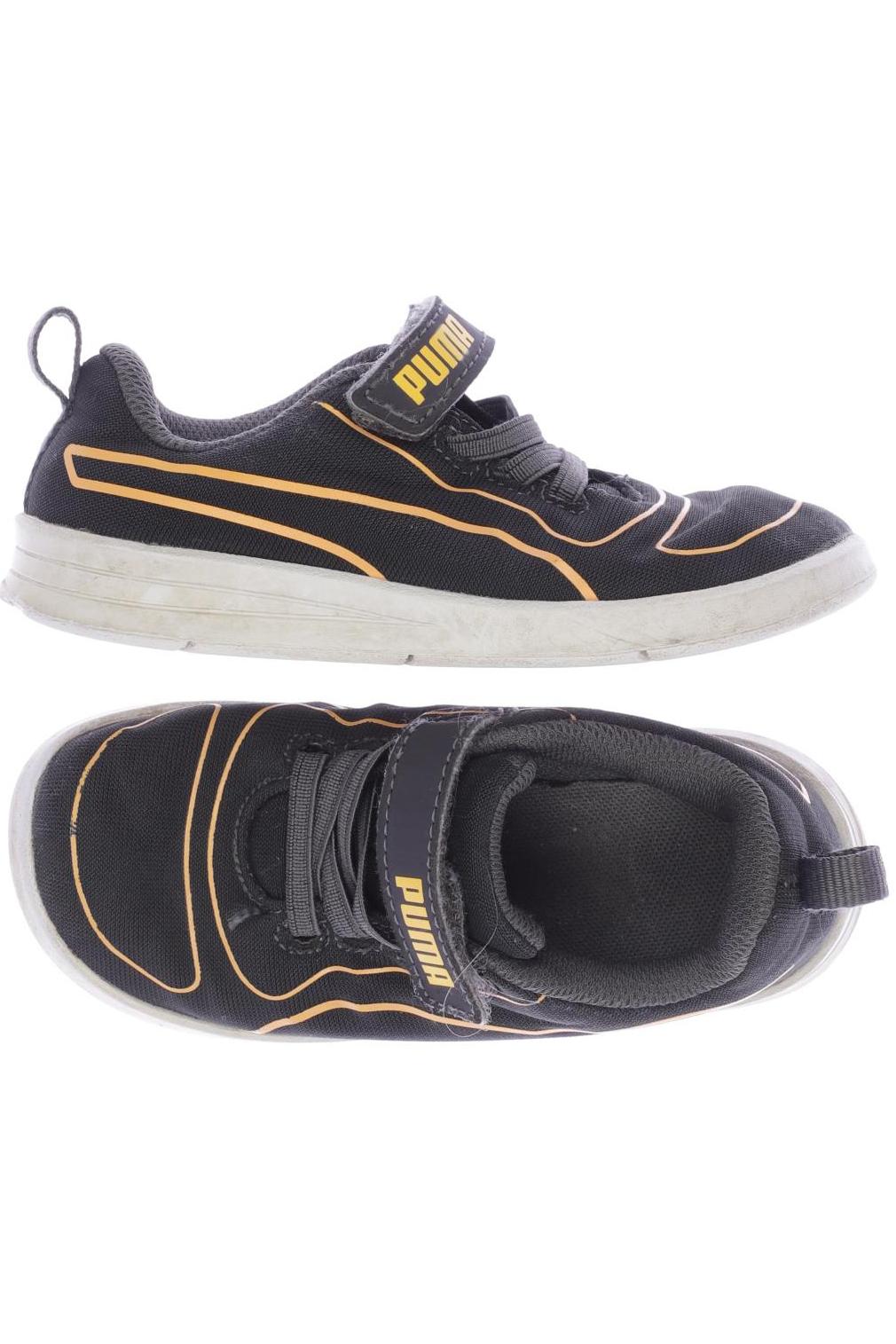 

Puma Herren Kinderschuhe, grau, Gr. 25