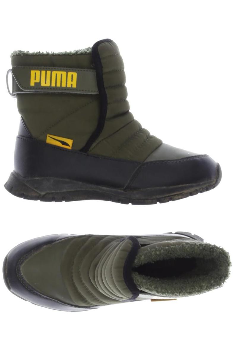 

Puma Herren Kinderschuhe, grün, Gr. 31