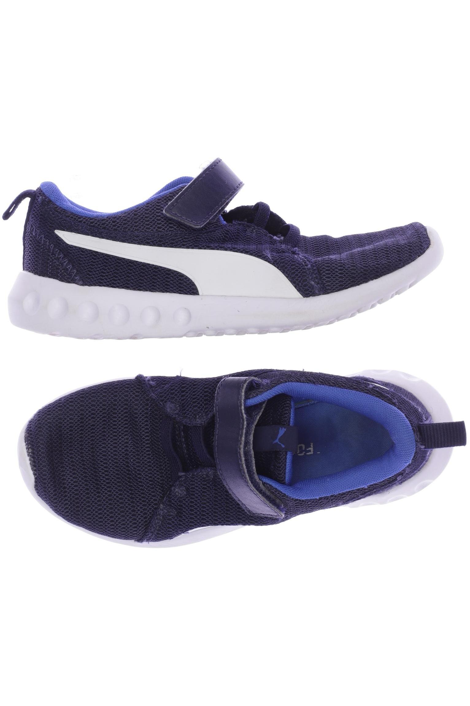 

Puma Herren Kinderschuhe, marineblau, Gr. 34