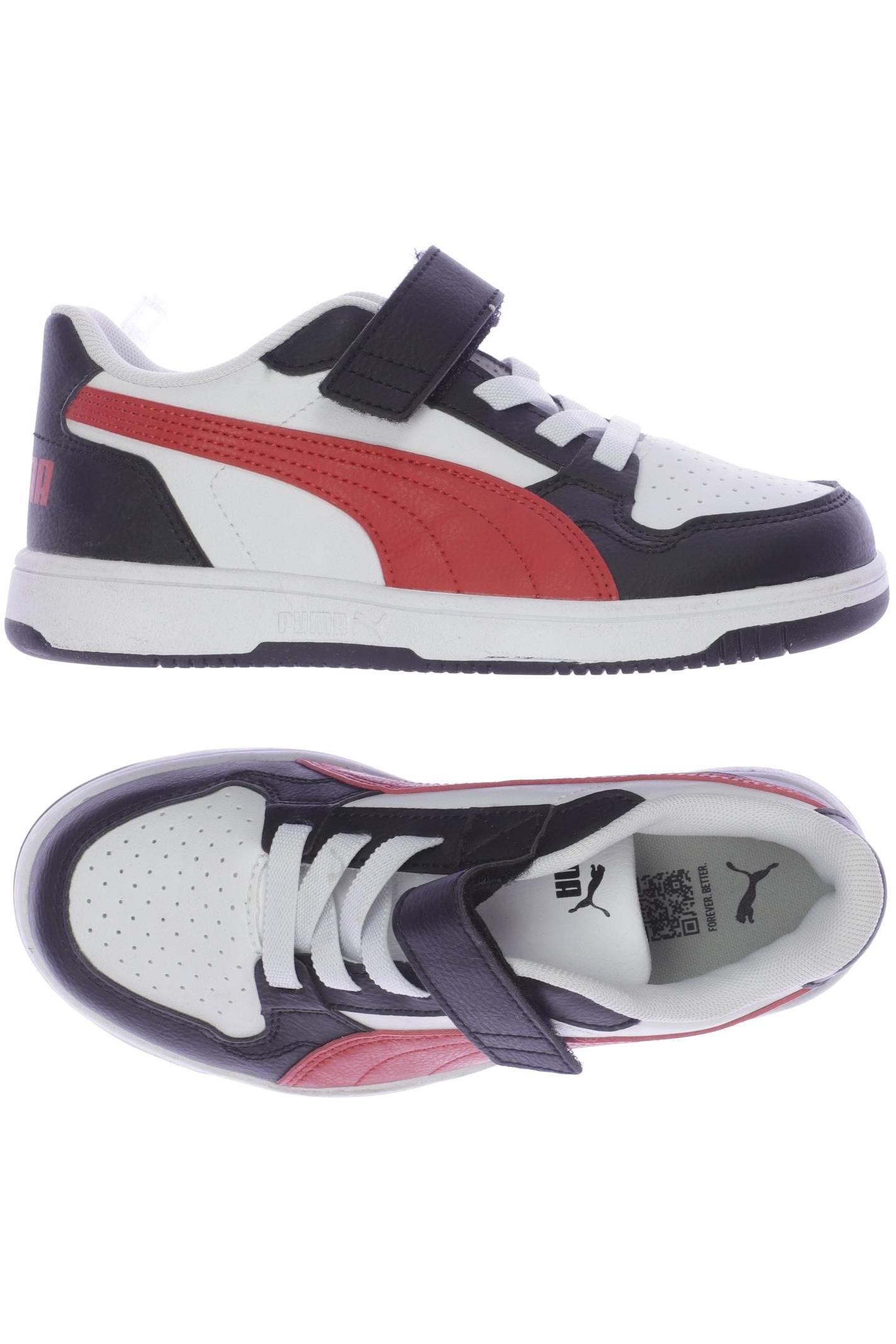

Puma Herren Kinderschuhe, weiß, Gr. 32
