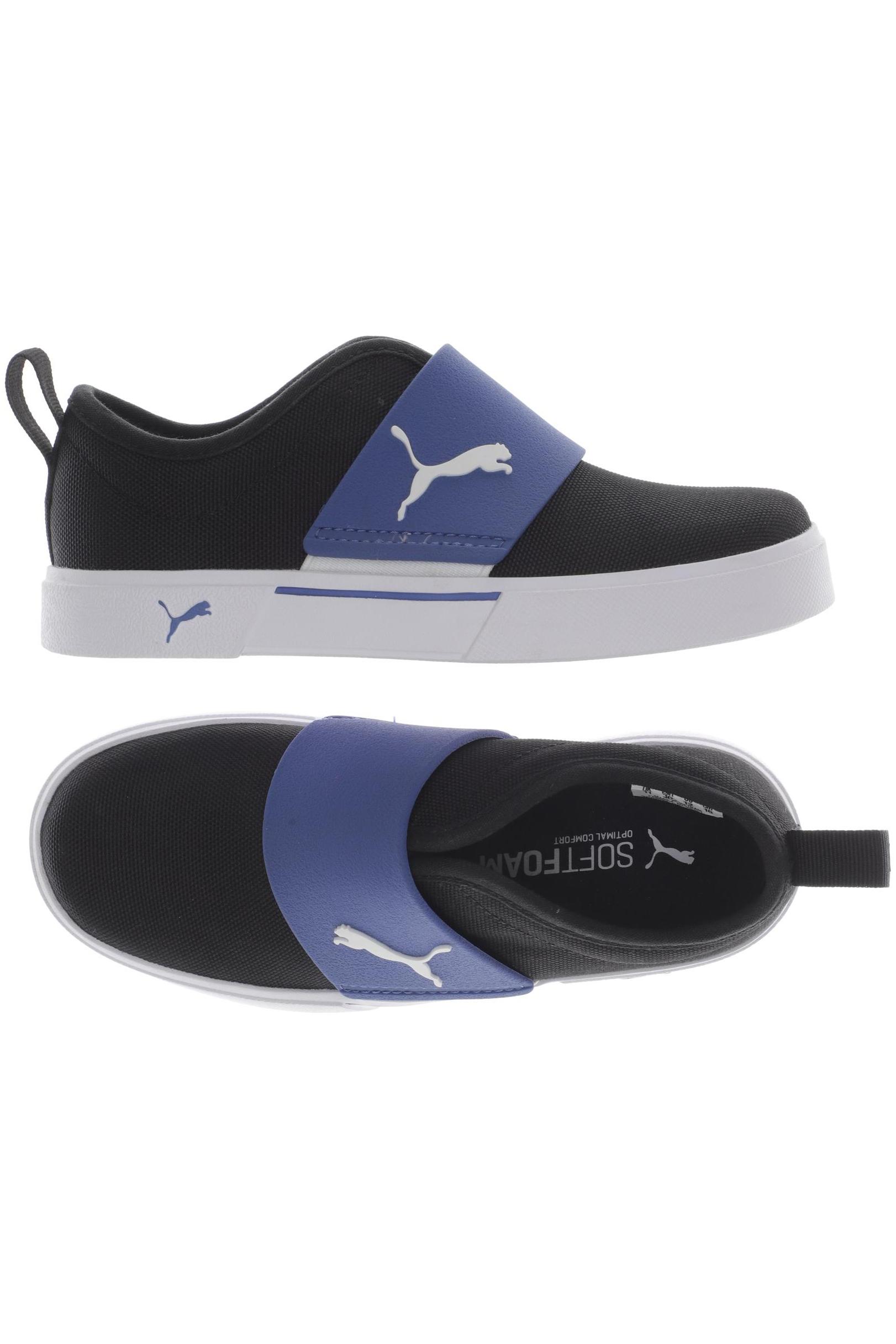 

Puma Herren Kinderschuhe, schwarz, Gr. 30