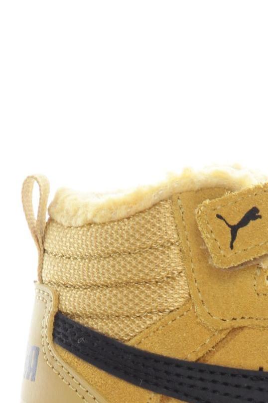 Thumbnail - Puma Jungen Kinderschuhe, beige, Gr. 22