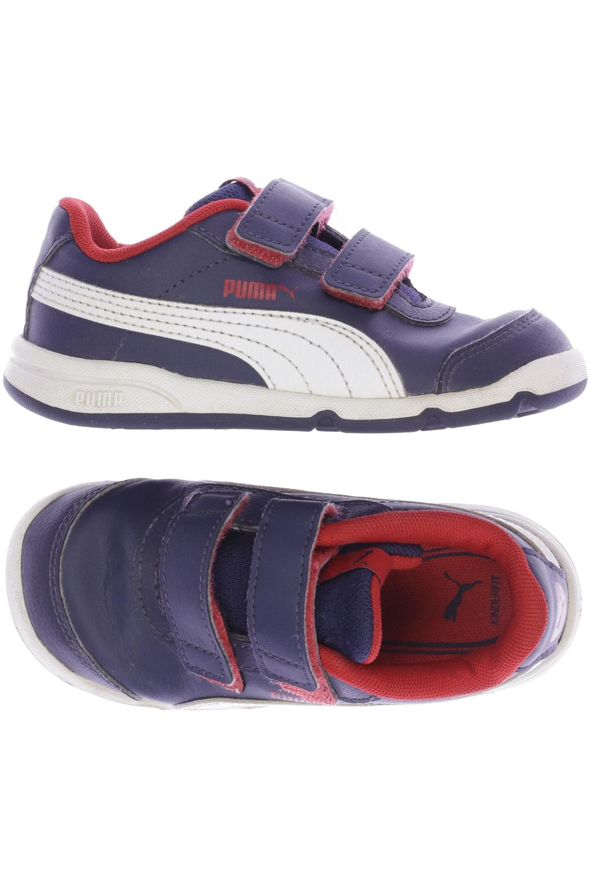 

Puma Herren Kinderschuhe, marineblau, Gr. 25