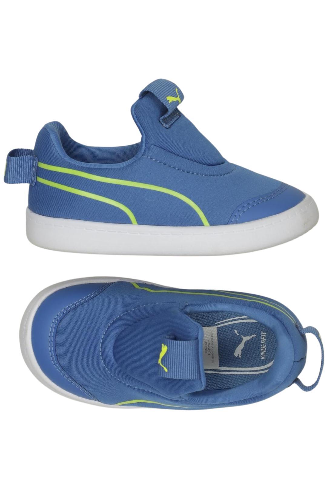 

Puma Herren Kinderschuhe, blau, Gr. 22