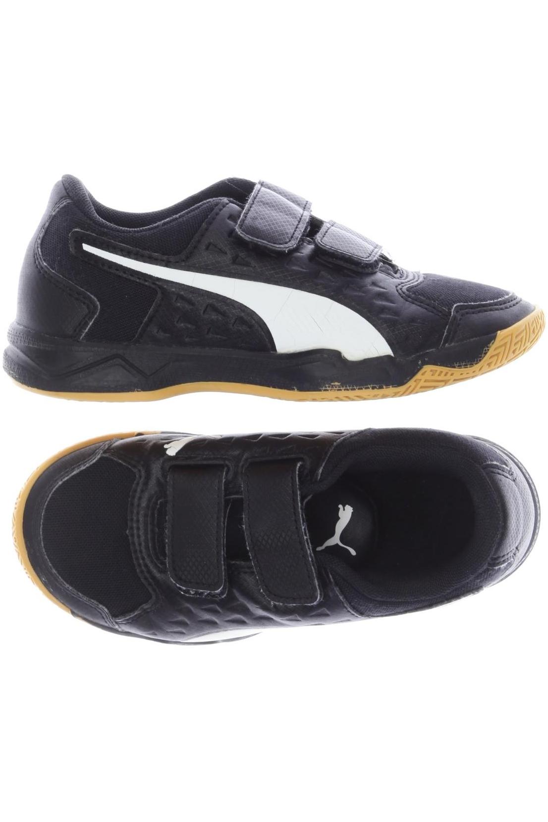 

Puma Herren Kinderschuhe, schwarz, Gr. 29