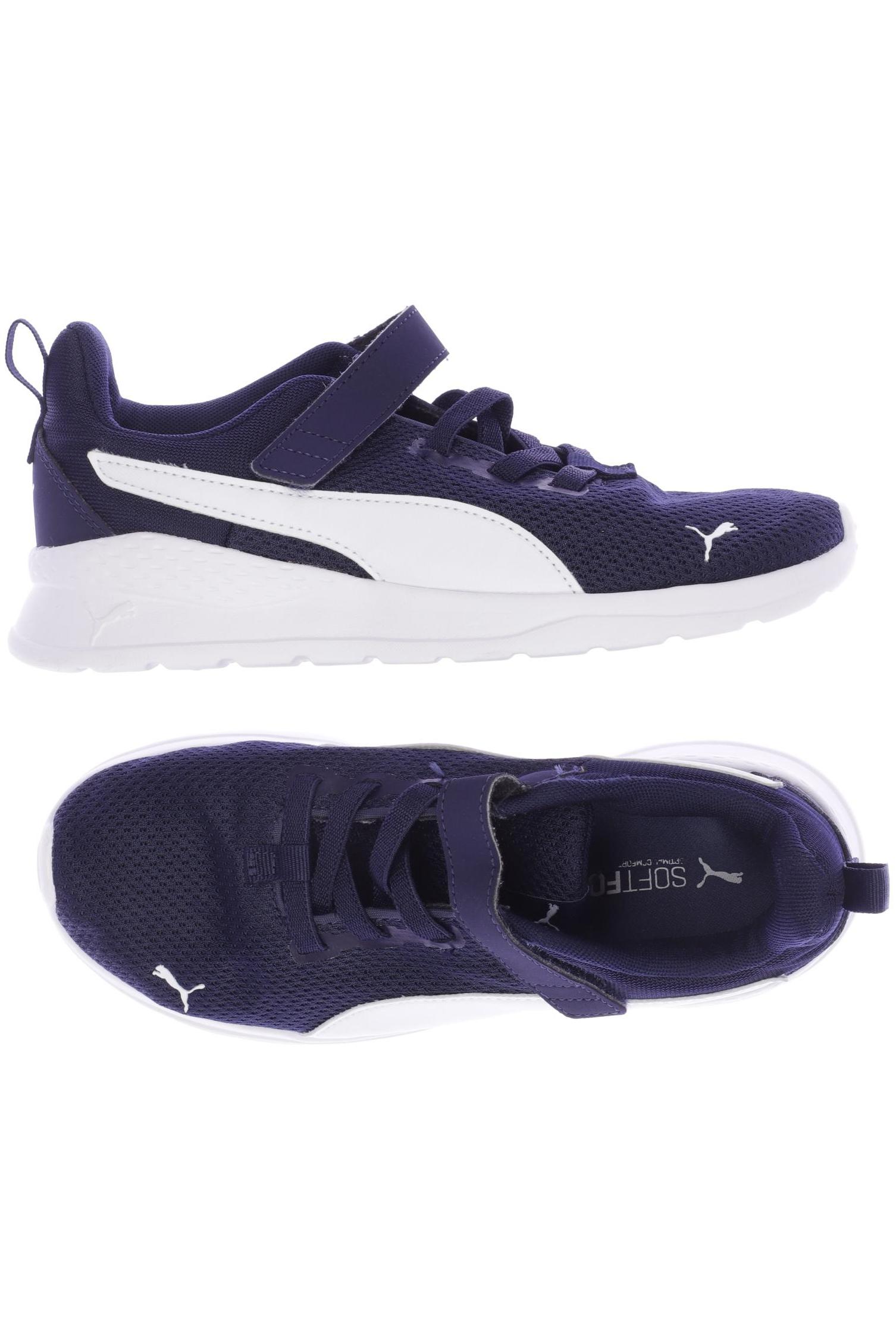 

Puma Herren Kinderschuhe, marineblau, Gr. 35