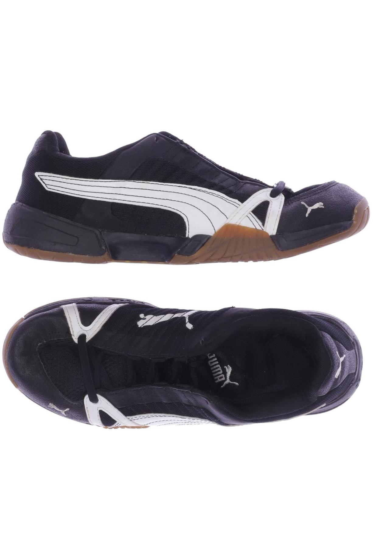 

Puma Herren Kinderschuhe, schwarz, Gr. 36