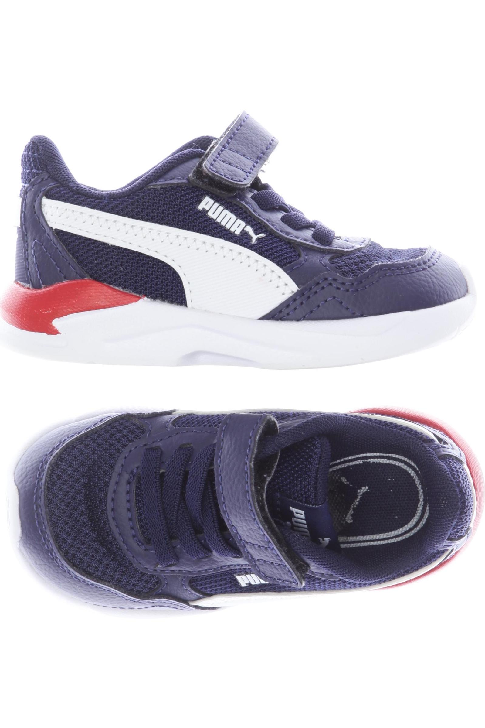 

Puma Herren Kinderschuhe, marineblau, Gr. 21