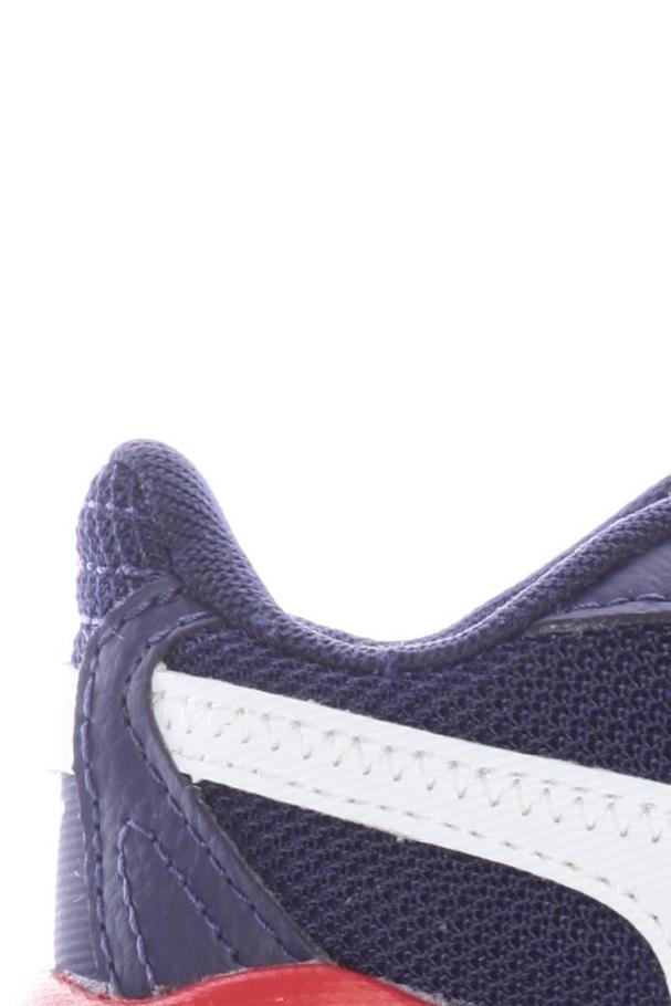 Thumbnail - Puma Herren Kinderschuhe, marineblau, Gr. 21