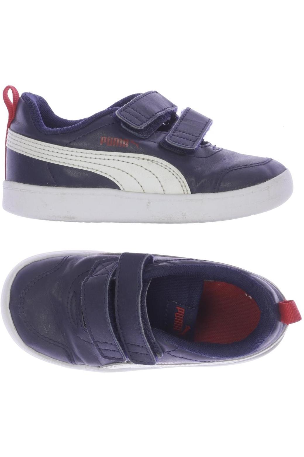 

Puma Herren Kinderschuhe, marineblau, Gr. 25