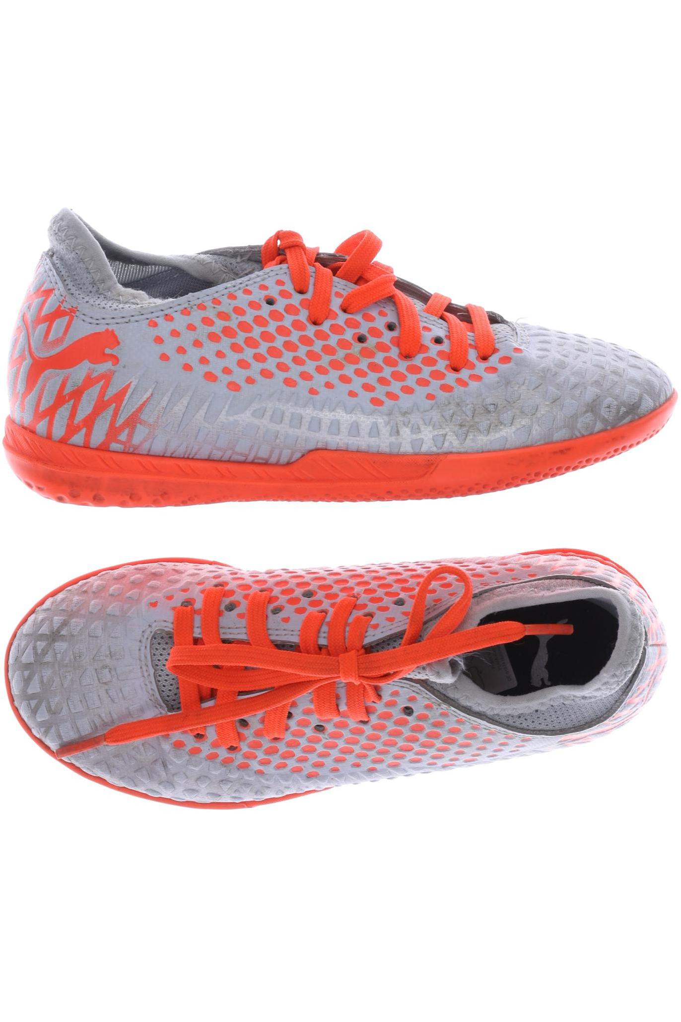 

PUMA Jungen Kinderschuhe, grau